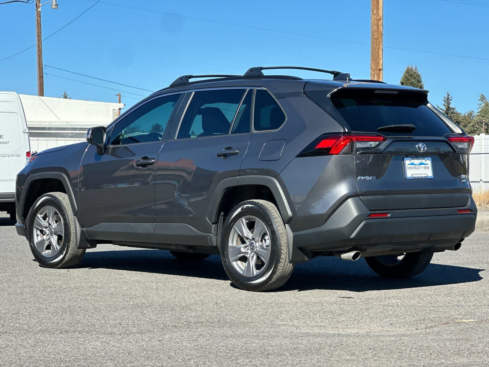 Thumbnail: 2024 Toyota RAV4 - 6