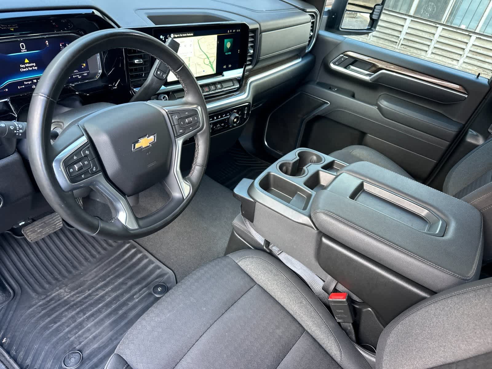 Thumbnail: 2025 Chevrolet Silverado 2500 - 11