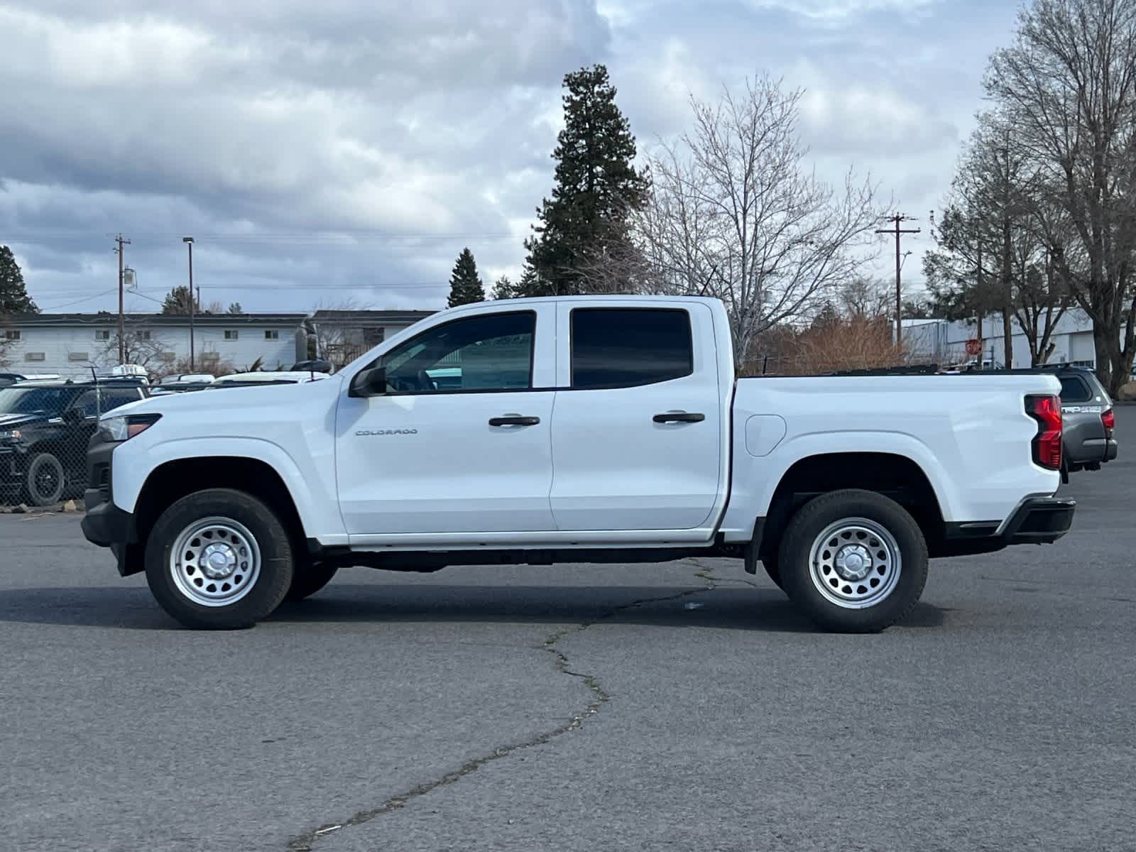 Thumbnail: 2025 Chevrolet Colorado - 5