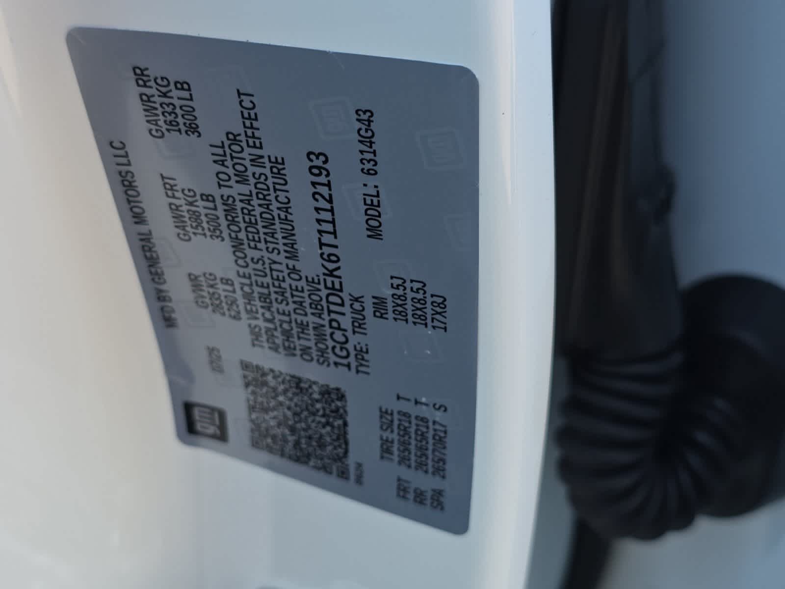 Thumbnail: 2026 Chevrolet Colorado - 27