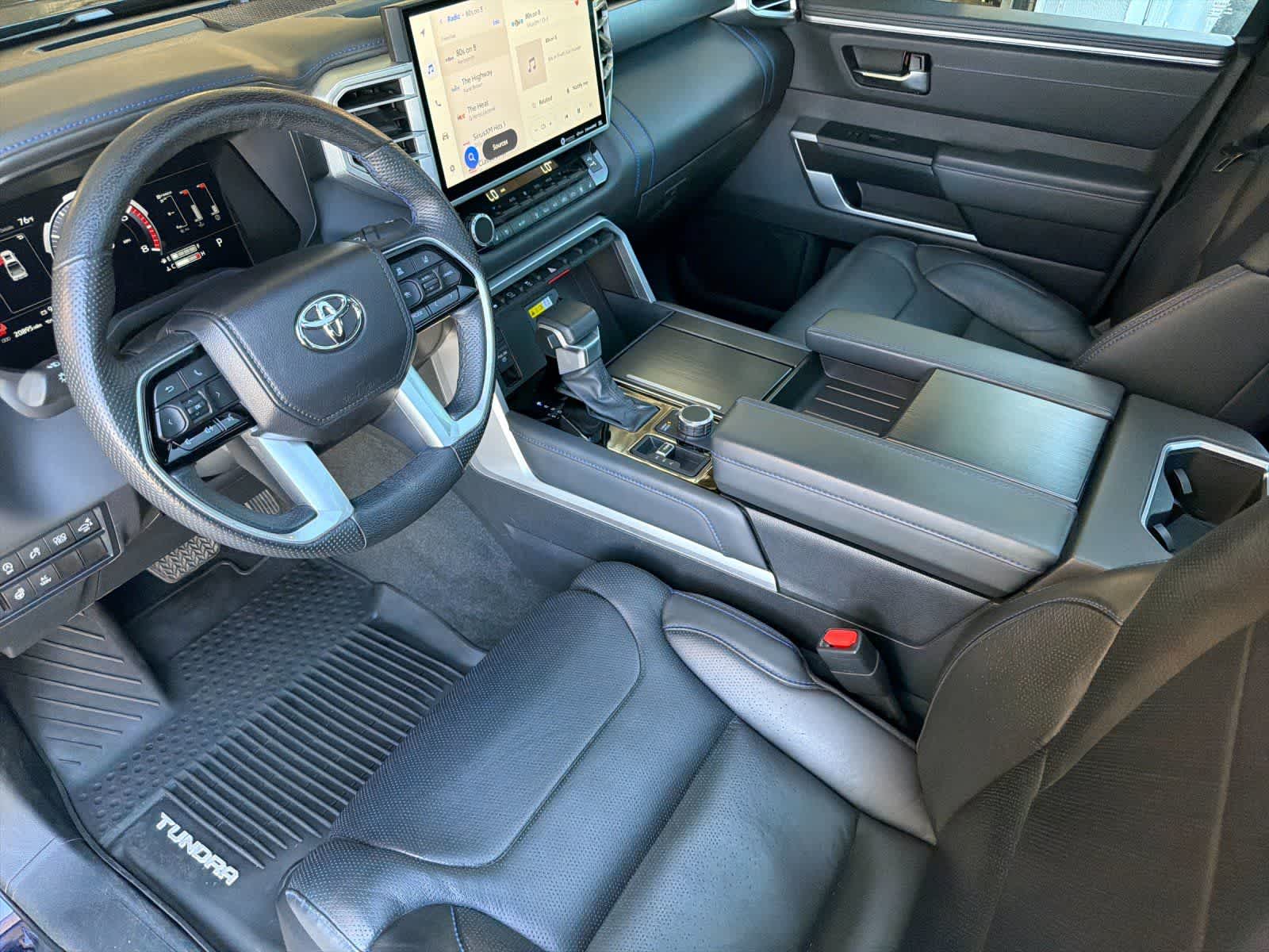 Thumbnail: 2023 Toyota Tundra - 11