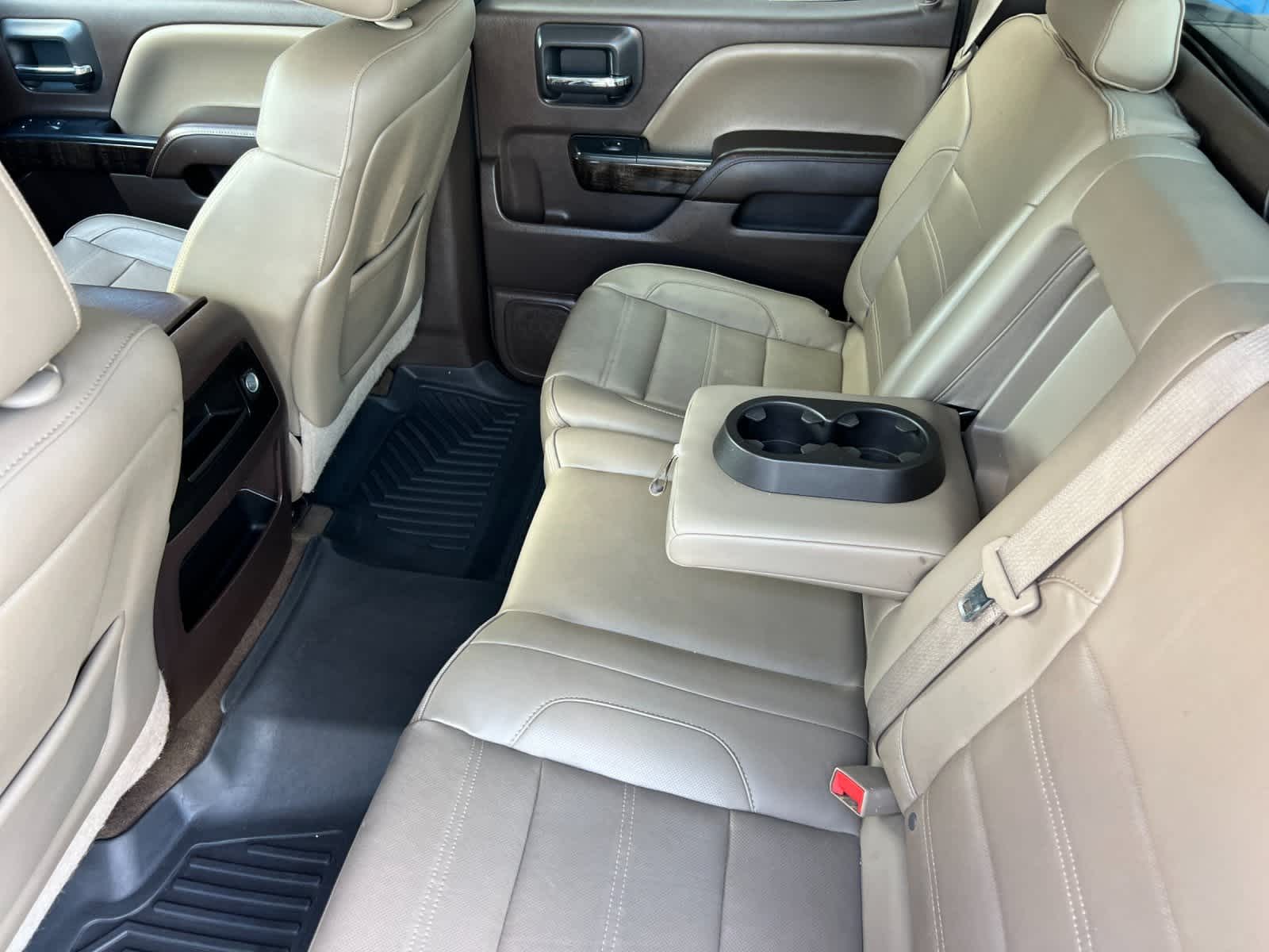 Thumbnail: 2015 GMC Sierra 1500 - 4