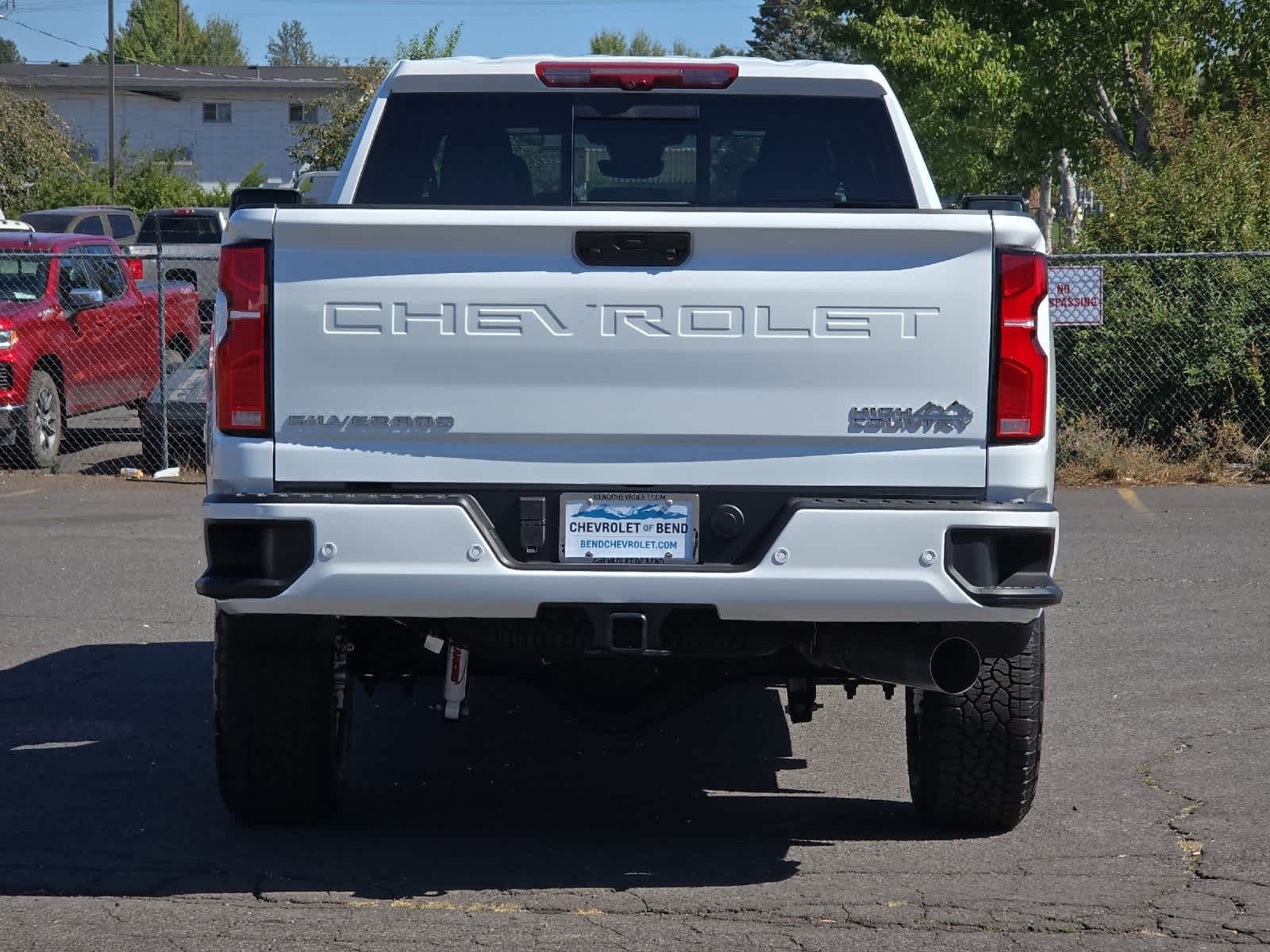 Thumbnail: 2026 Chevrolet Silverado 3500 - 7