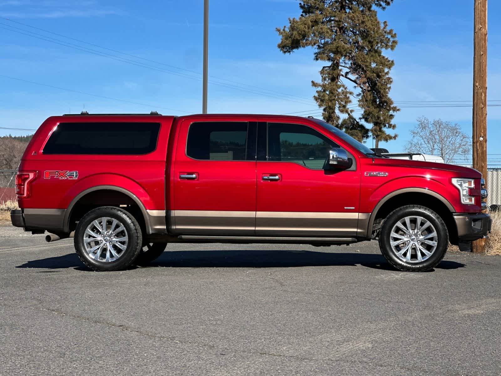 Thumbnail: 2016 Ford F-150 - 8