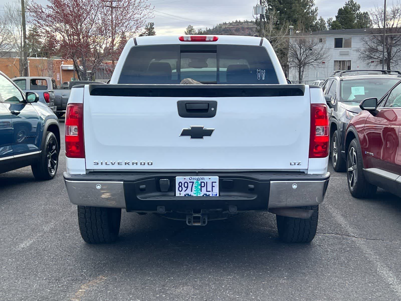 Thumbnail: 2007 Chevrolet Silverado 1500 - 5