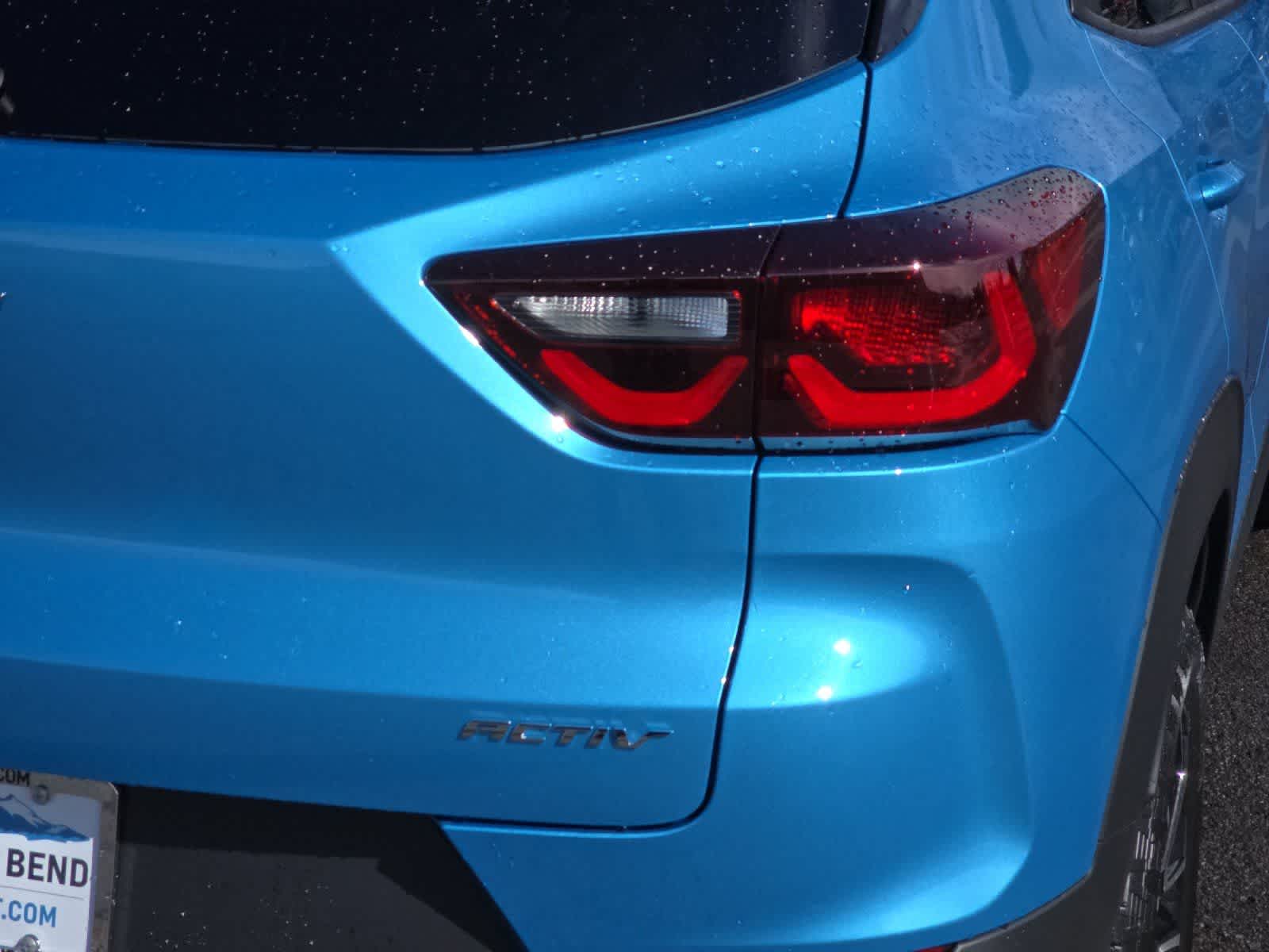 Thumbnail: 2026 Chevrolet TrailBlazer - 26