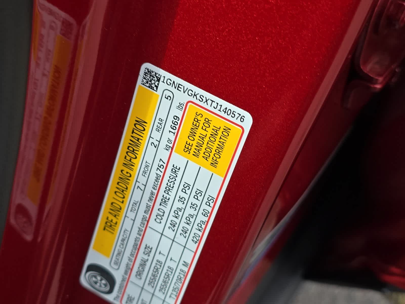 Thumbnail: 2026 Chevrolet Traverse - 29