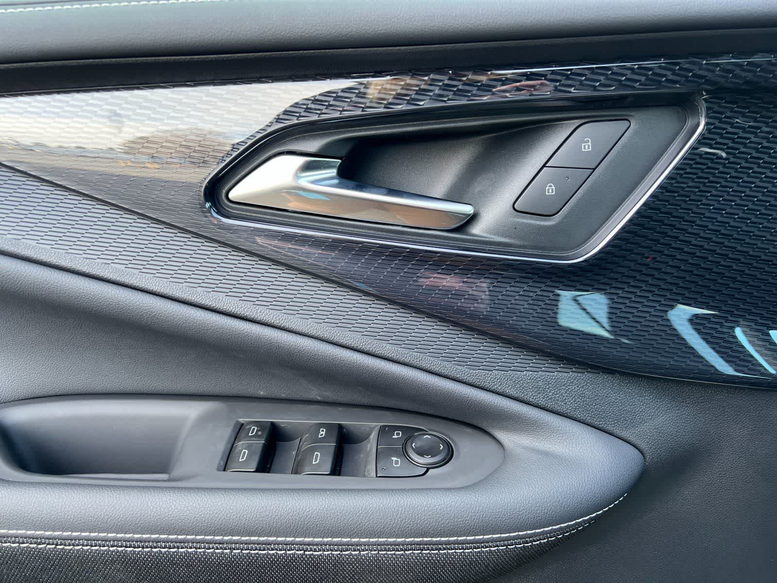 Thumbnail: 2026 Chevrolet Blazer EV - 12