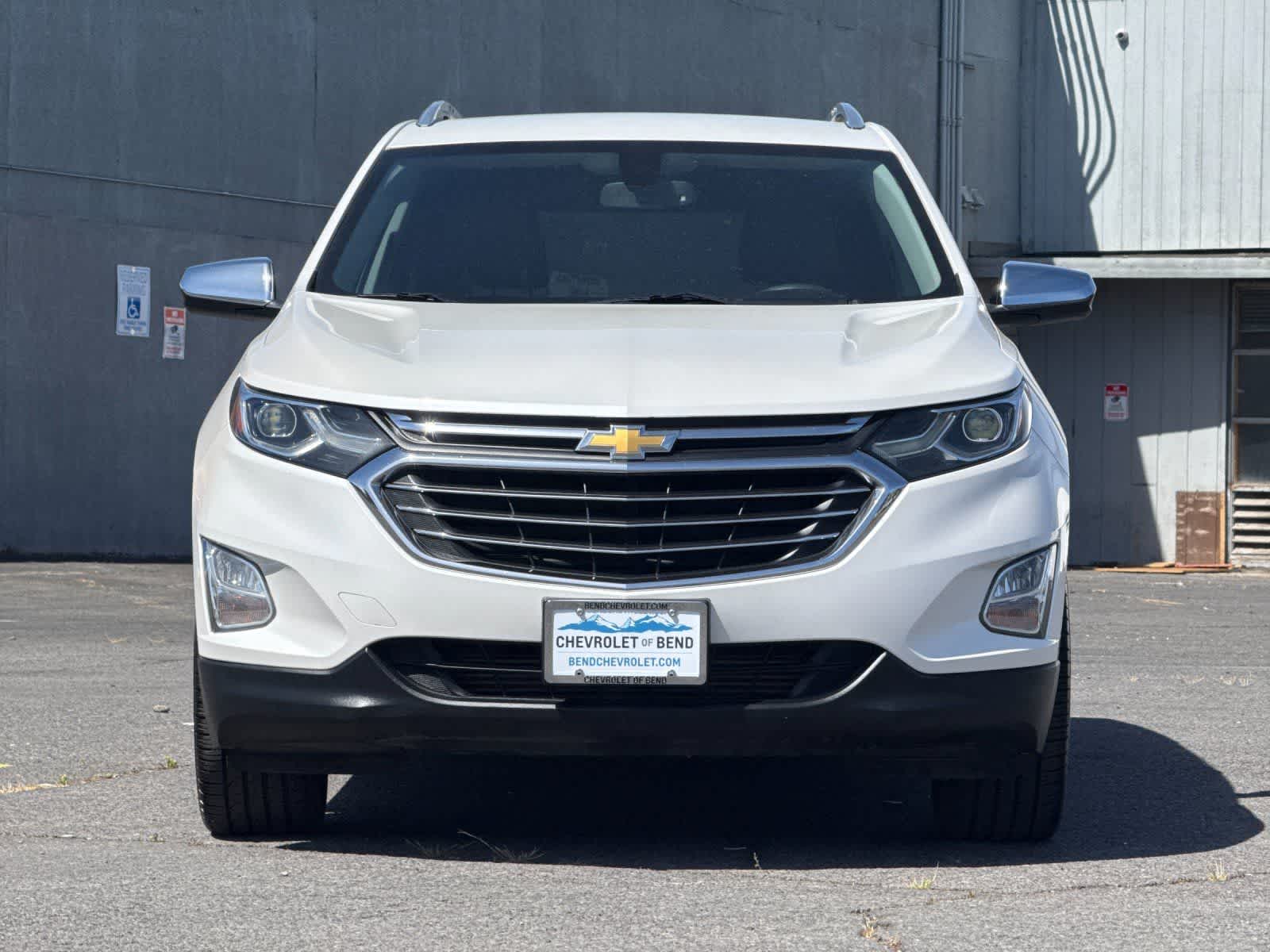 Thumbnail: 2019 Chevrolet Equinox - 10