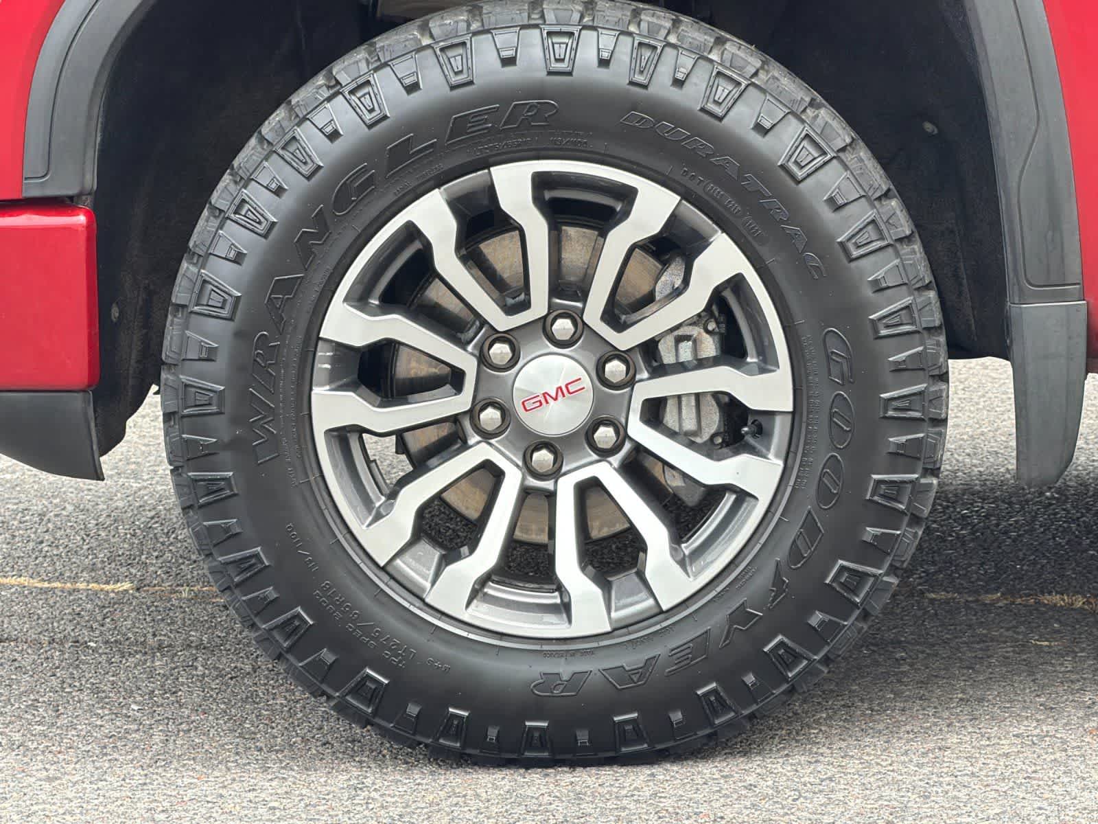 Thumbnail: 2021 GMC Sierra 1500 - 26
