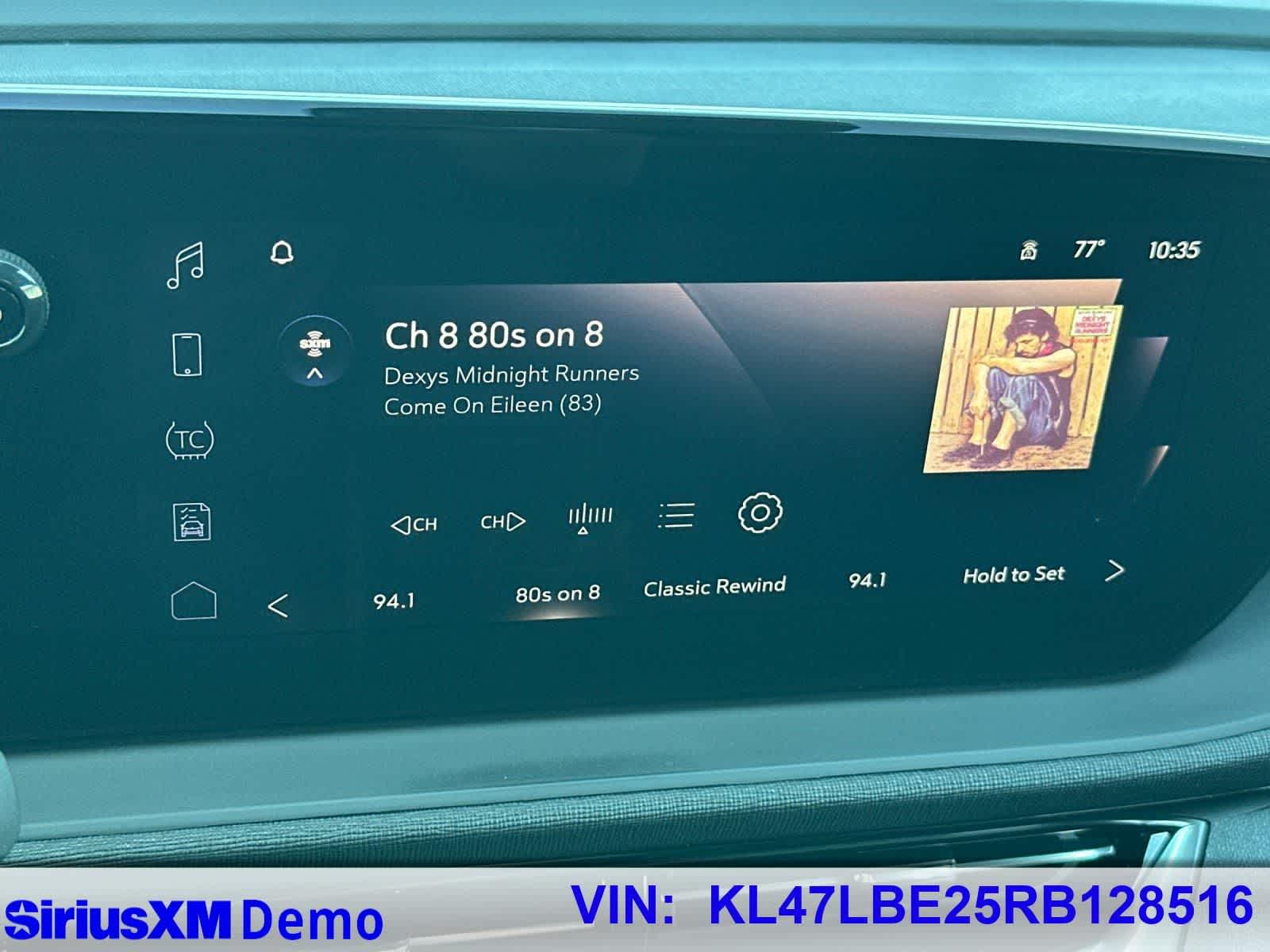 Thumbnail: 2024 Buick Envista - 28