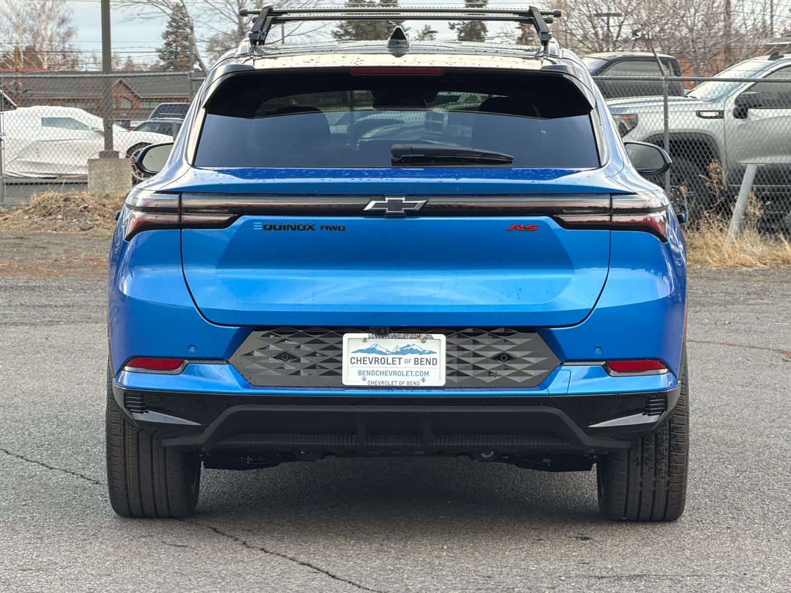 Thumbnail: 2026 Chevrolet Equinox - 7