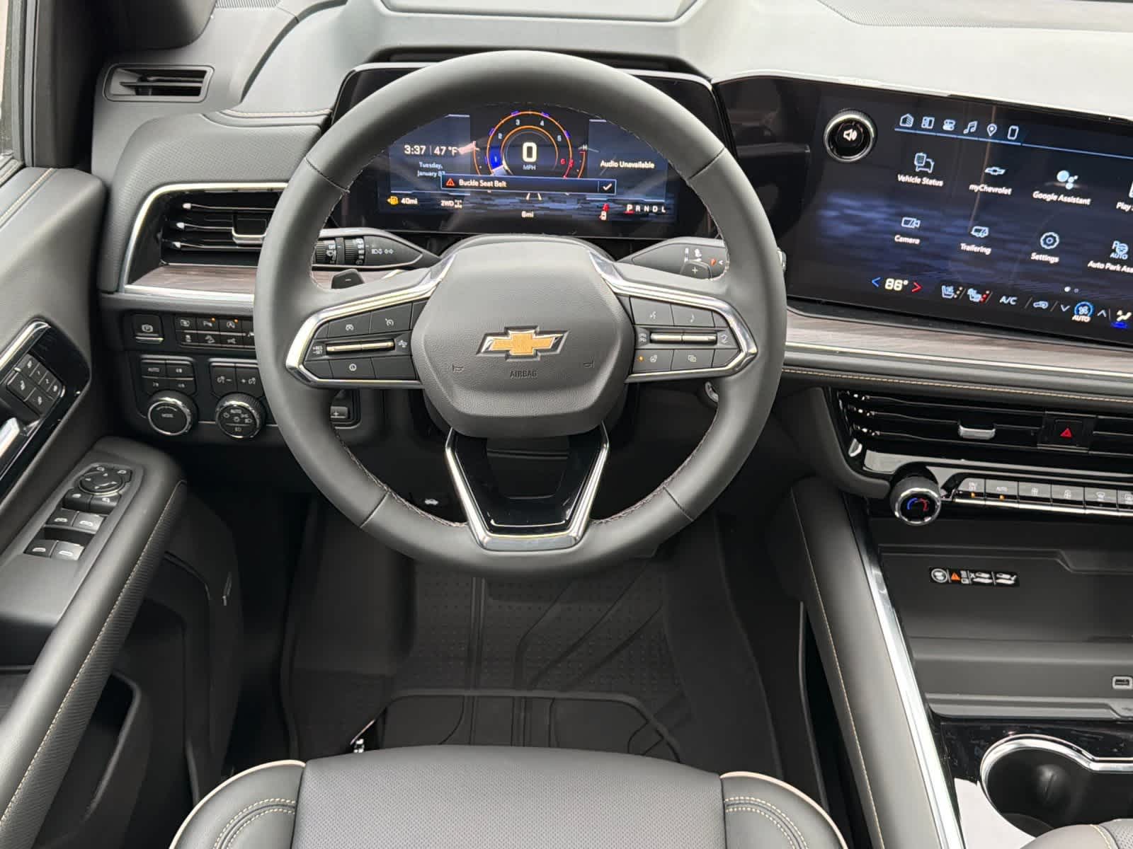 Thumbnail: 2026 Chevrolet Suburban - 14