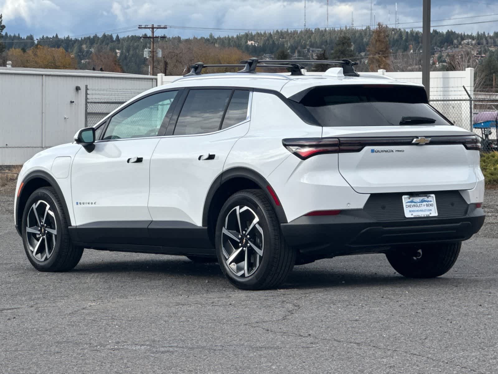 Thumbnail: 2026 Chevrolet Equinox - 6