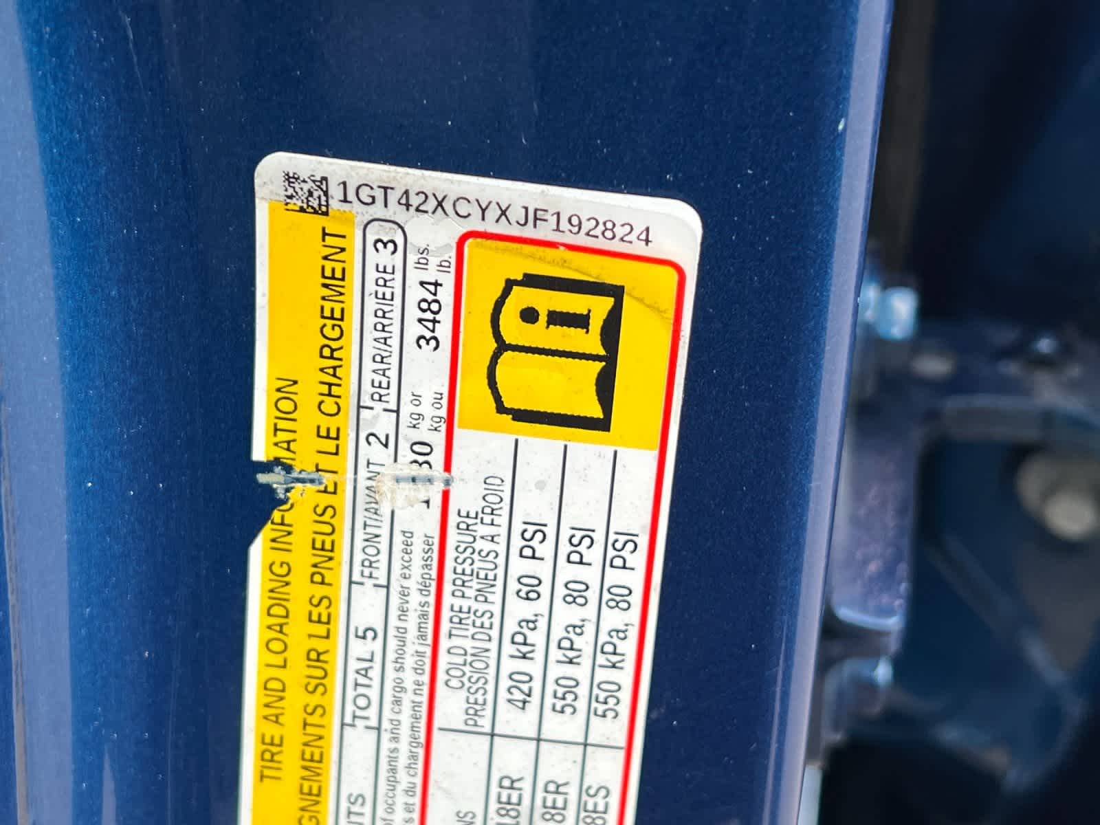 Thumbnail: 2018 GMC Sierra 3500 - 27