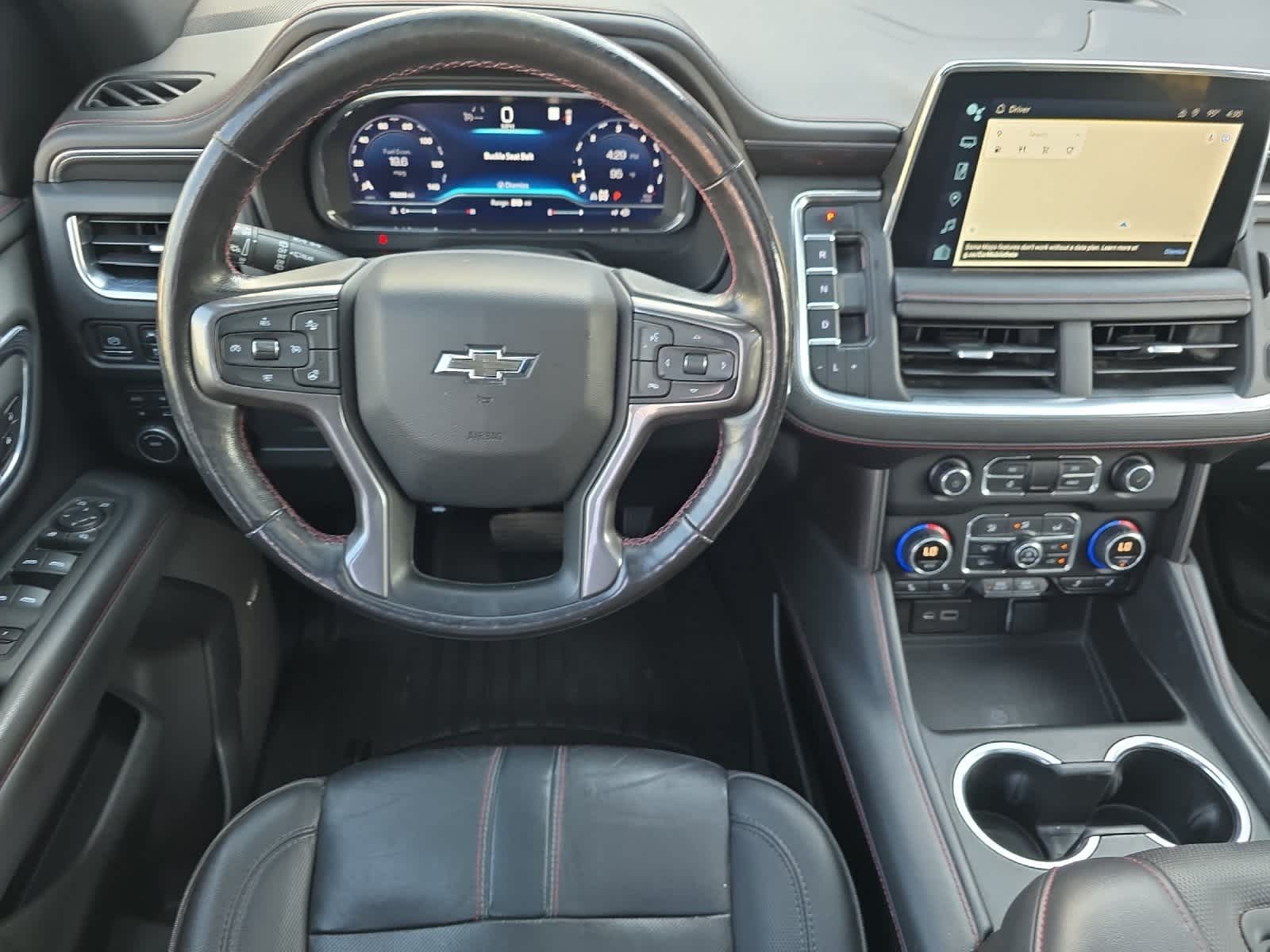 Thumbnail: 2022 Chevrolet Tahoe - 14