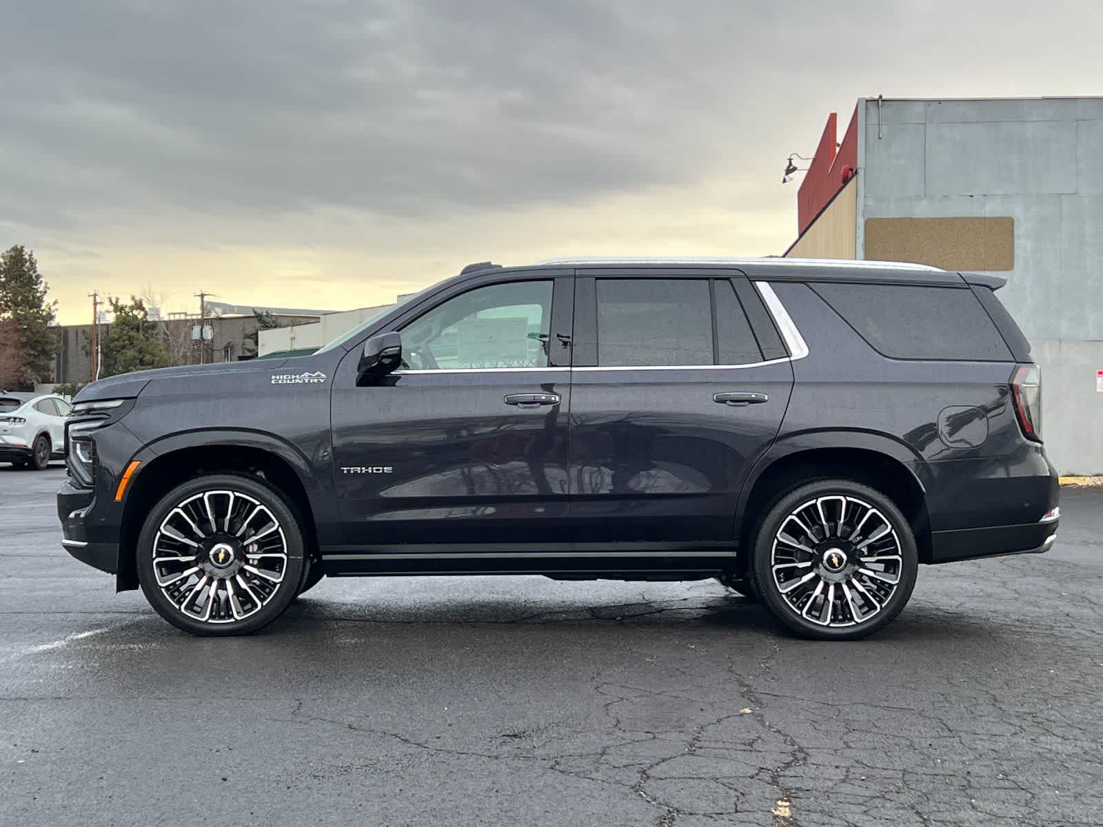 Thumbnail: 2026 Chevrolet Tahoe - 5