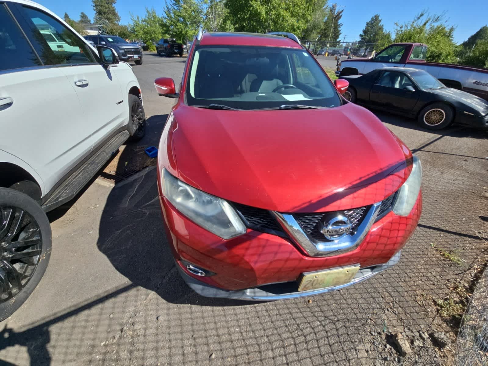 Thumbnail: 2015 Nissan Rogue - 6