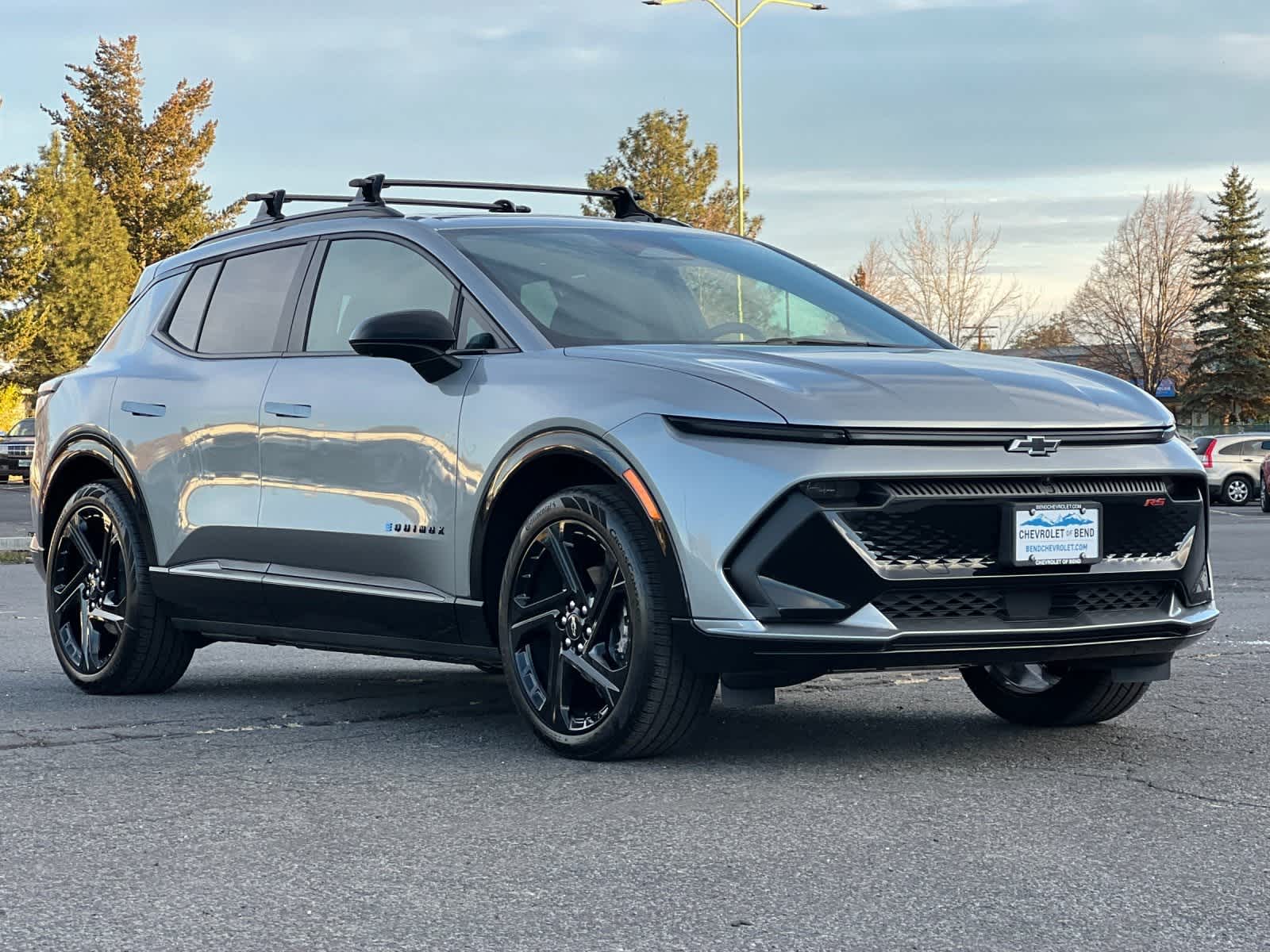 Thumbnail: 2025 Chevrolet Equinox - 9