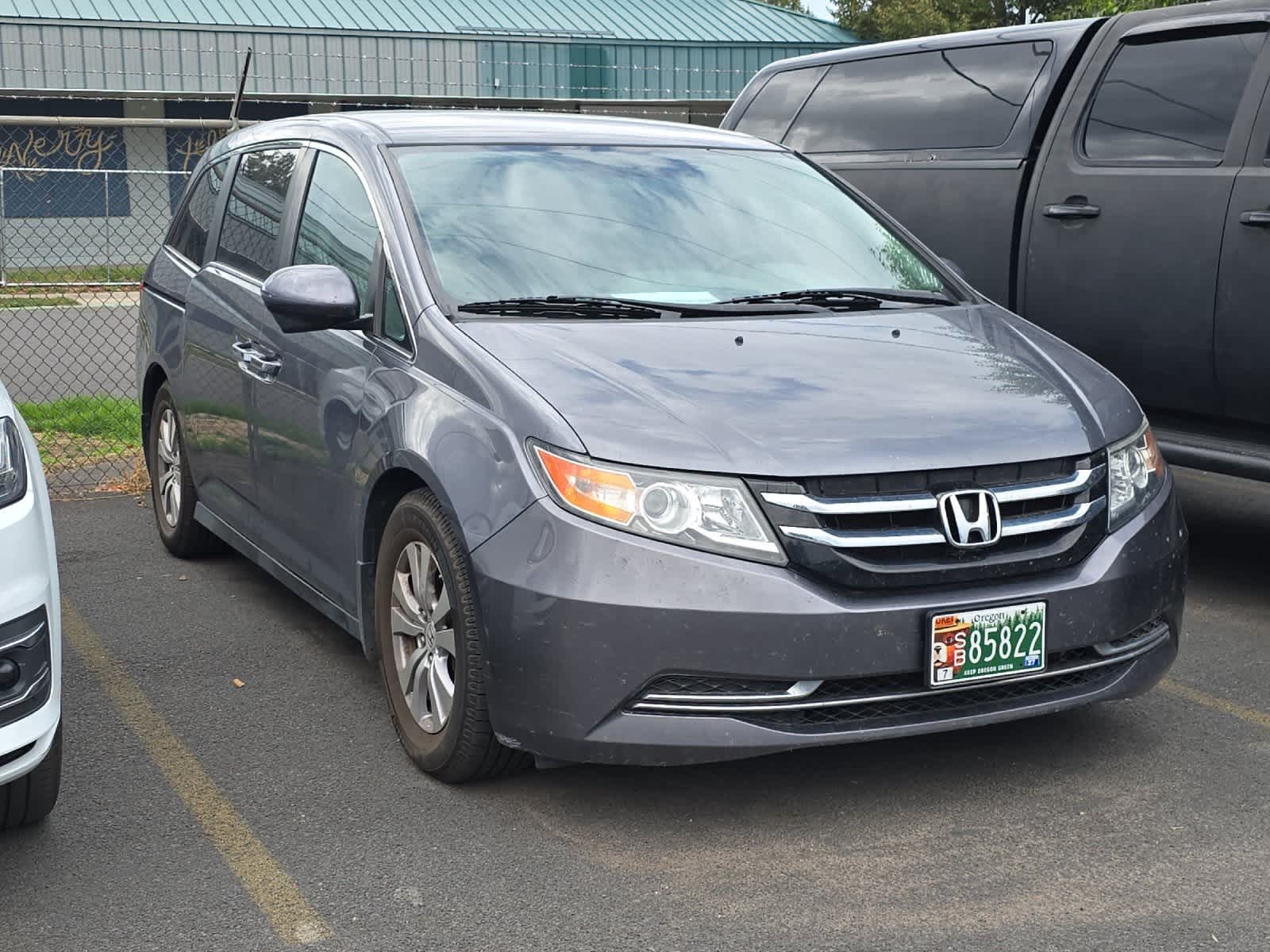 Thumbnail: 2014 Honda Odyssey - 4