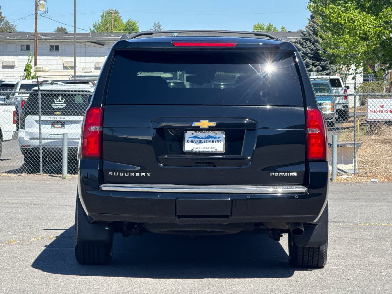 Thumbnail: 2020 Chevrolet Suburban - 7