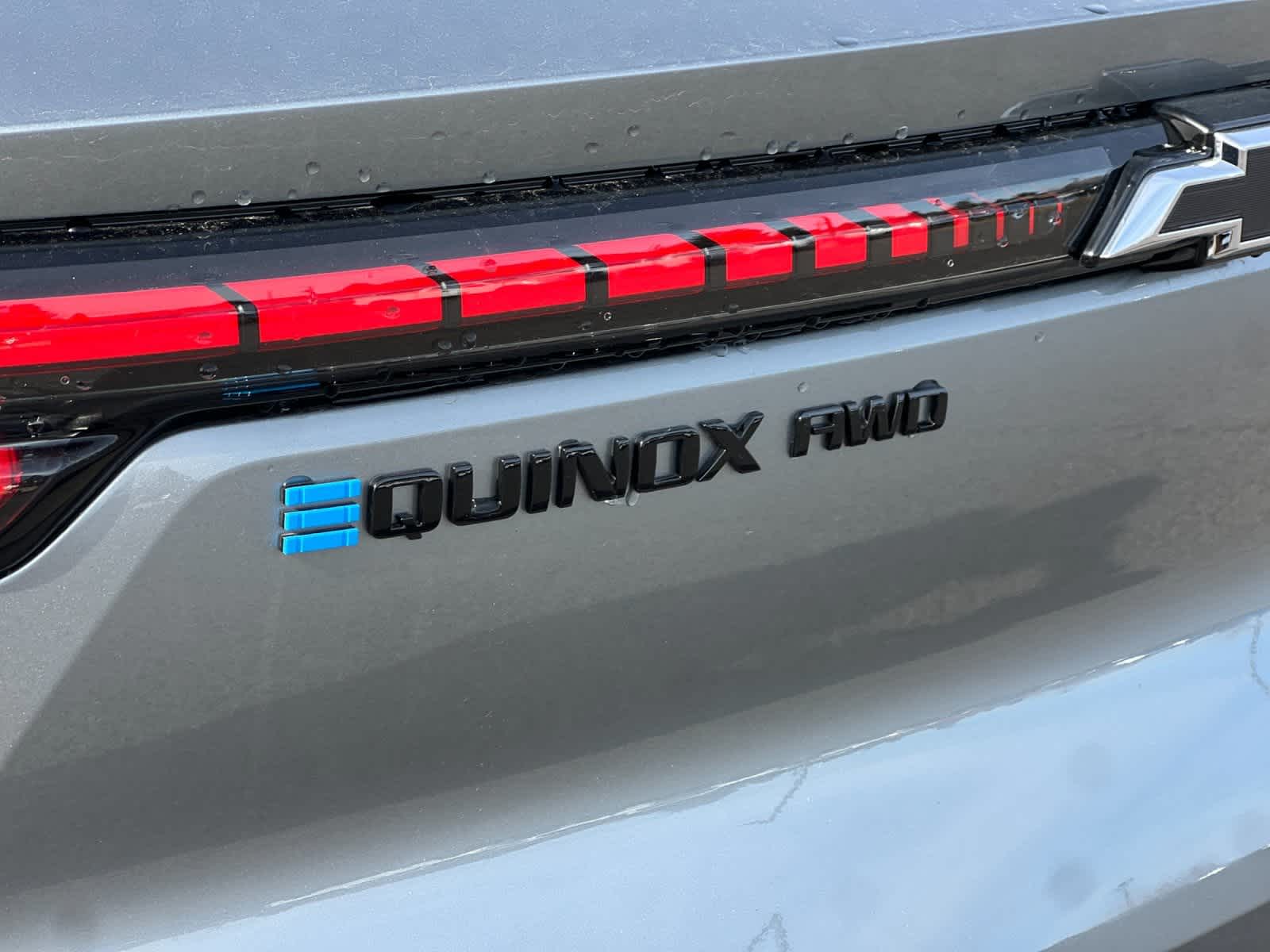 Thumbnail: 2026 Chevrolet Equinox - 26