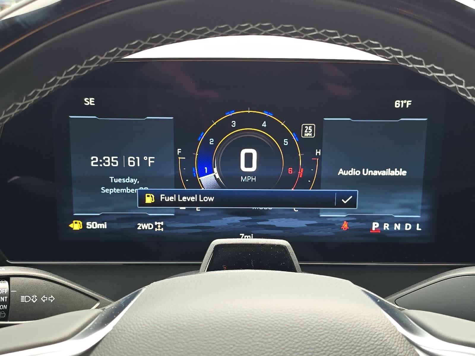 Thumbnail: 2026 Chevrolet Traverse - 26