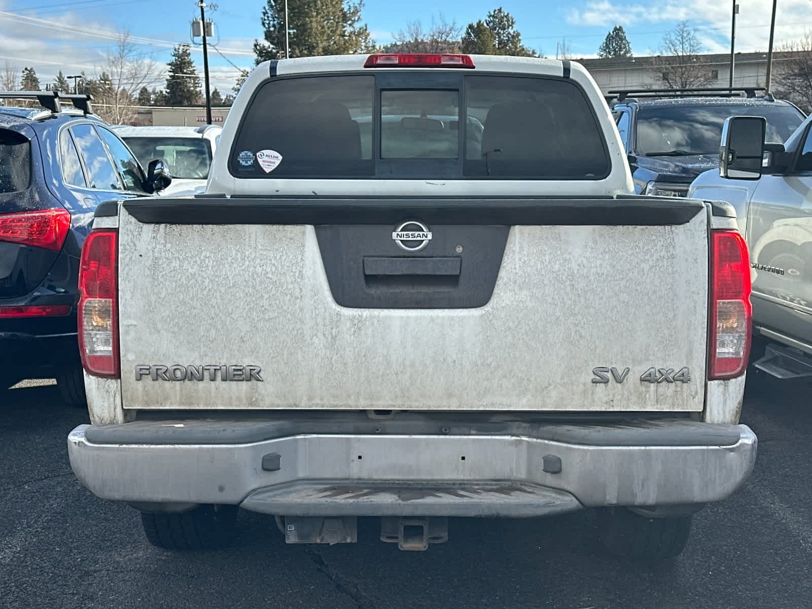 Thumbnail: 2018 Nissan Frontier - 4