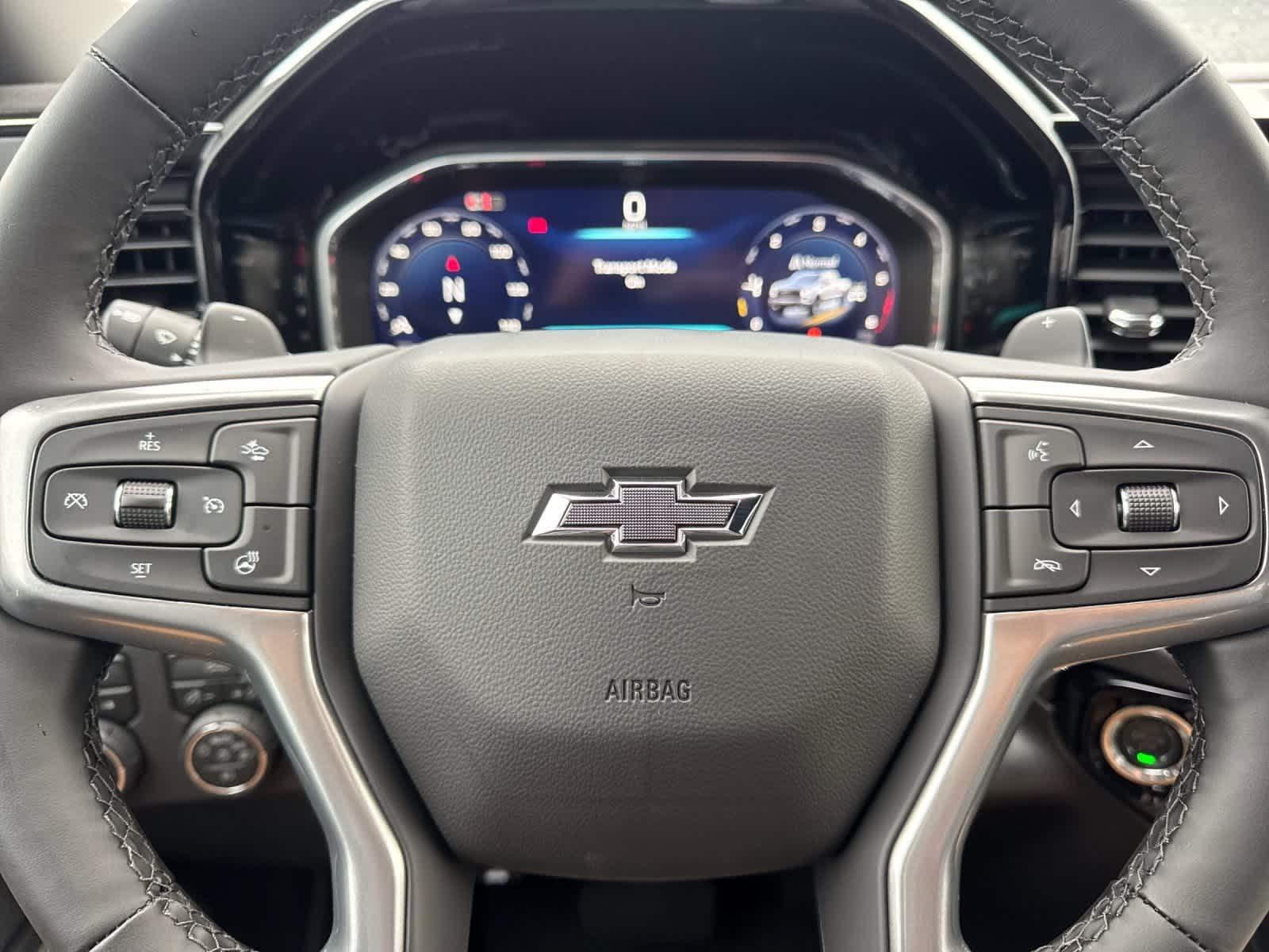 Thumbnail: 2026 Chevrolet Silverado 1500 - 23