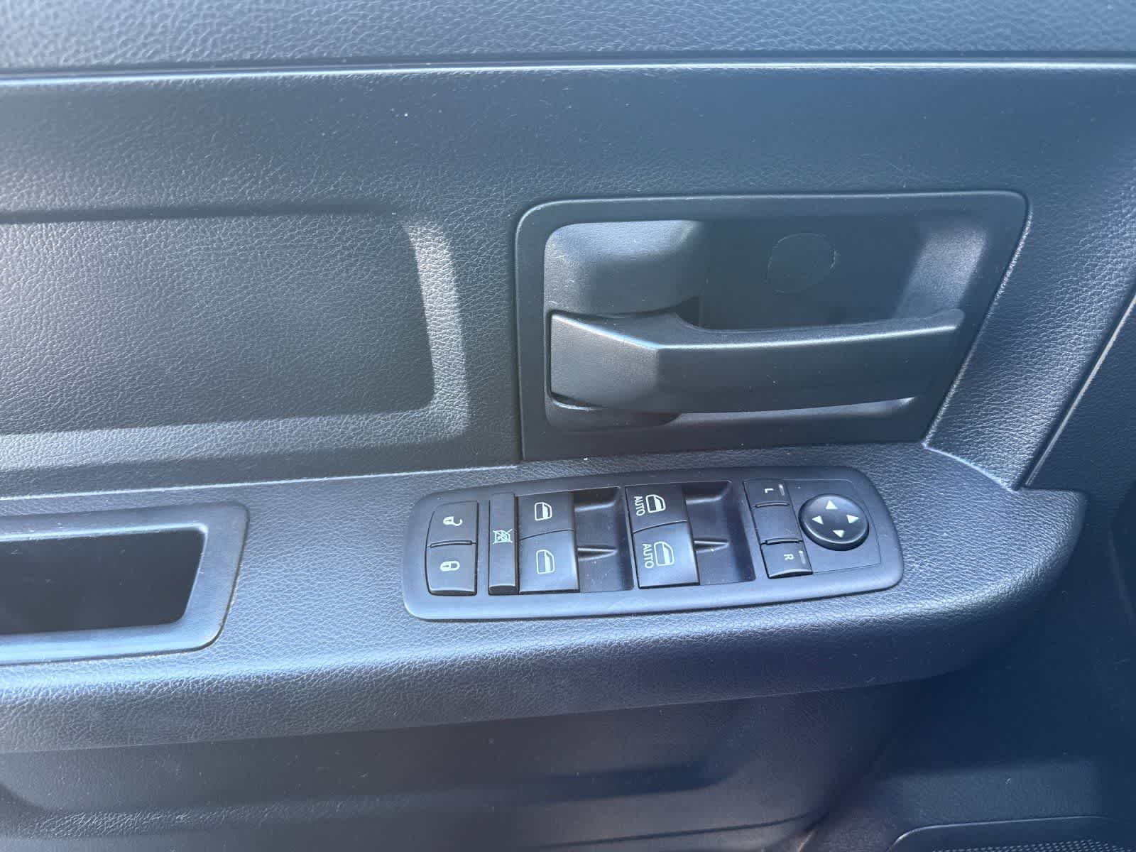 Thumbnail: 2016 RAM 1500 - 12