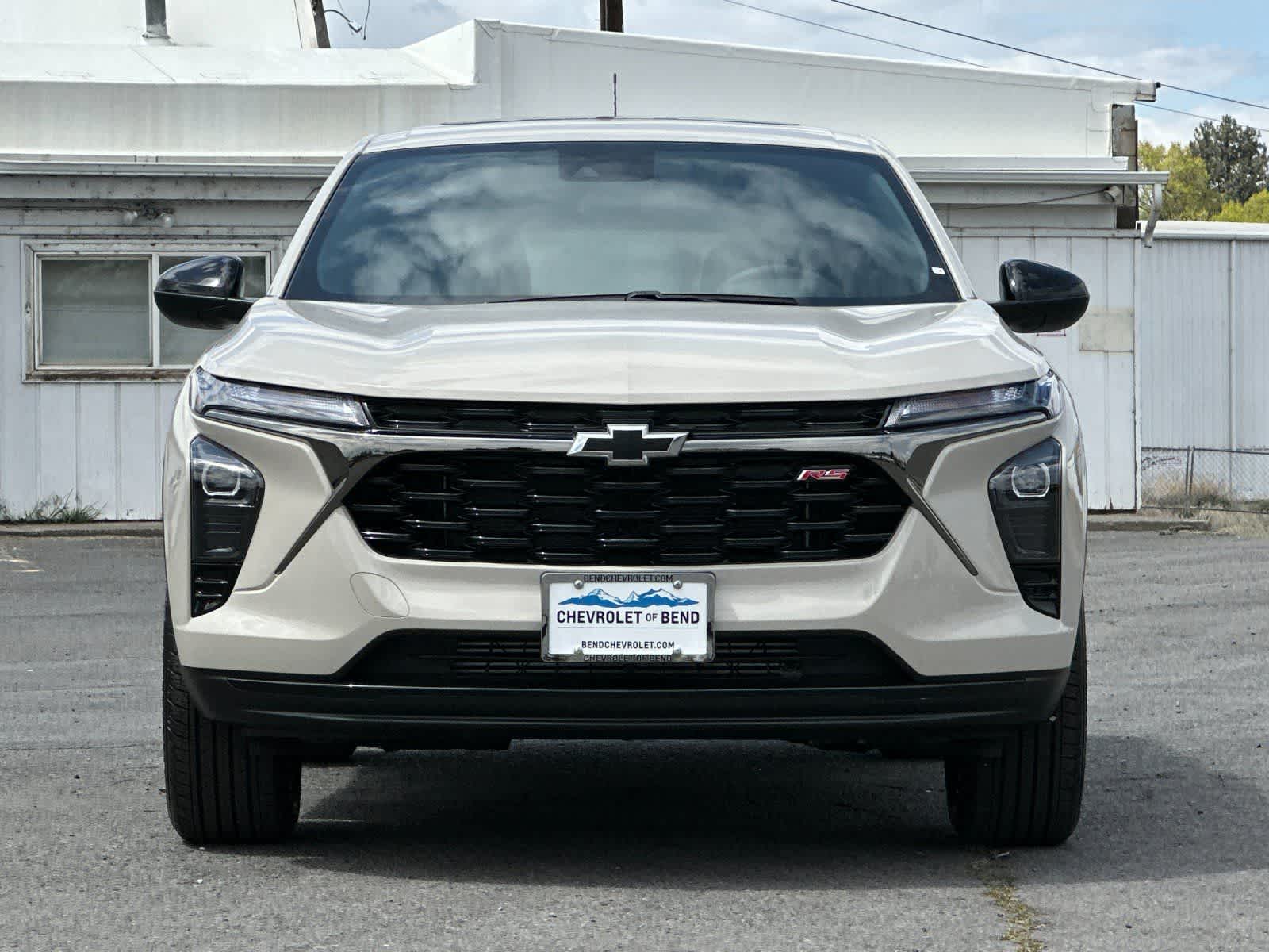 Thumbnail: 2026 Chevrolet Trax - 10