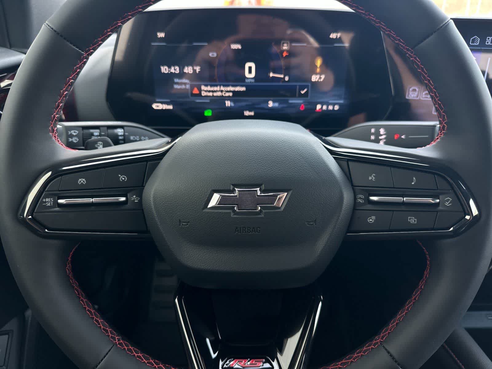 Thumbnail: 2026 Chevrolet Blazer EV - 23