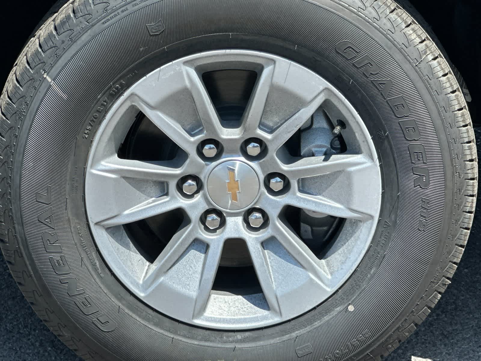 2025 Chevrolet Silverado 1500 LT 26