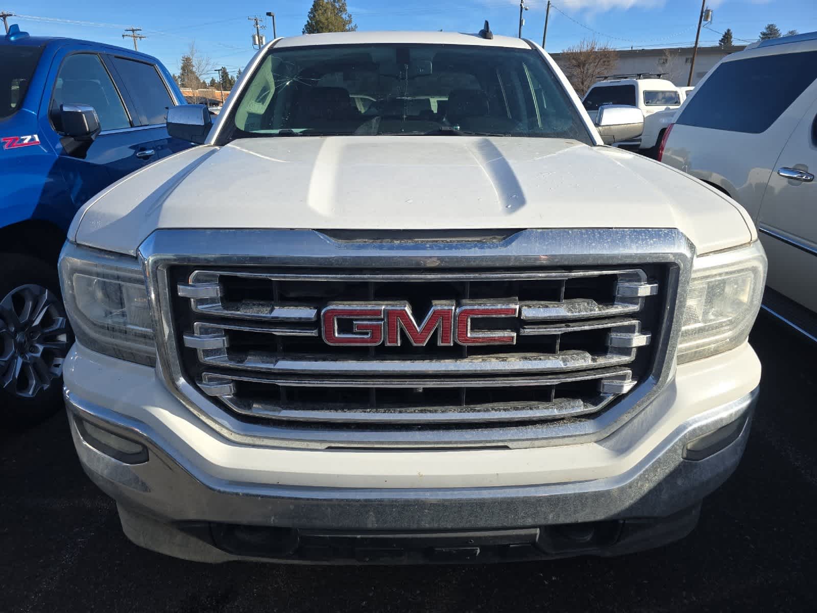 Thumbnail: 2017 GMC Sierra 1500 - 6
