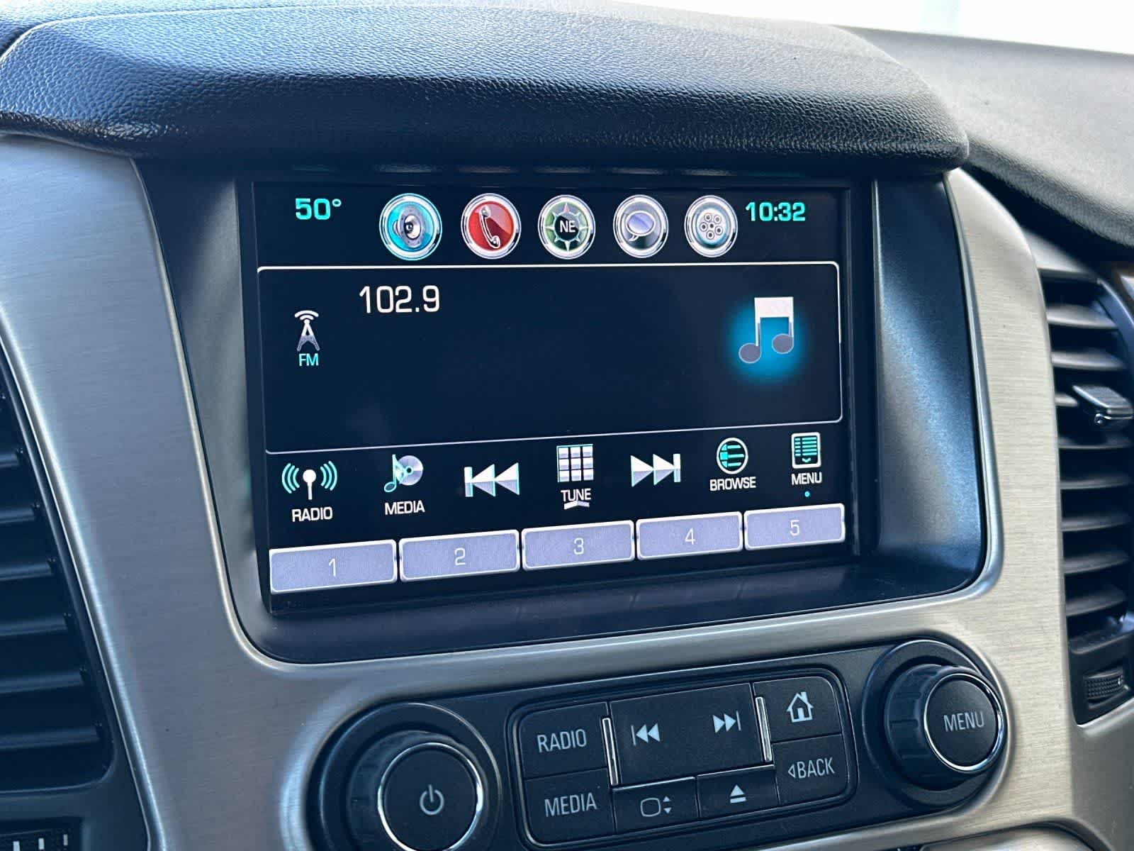 Thumbnail: 2017 GMC Yukon XL - 19