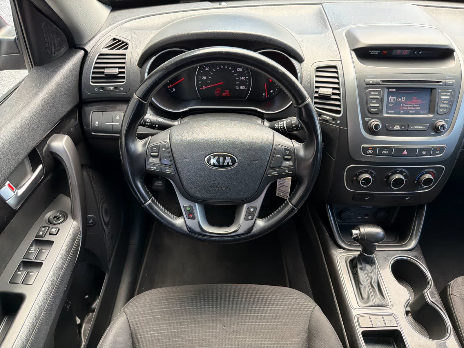 Thumbnail: 2015 Kia Sorento - 14