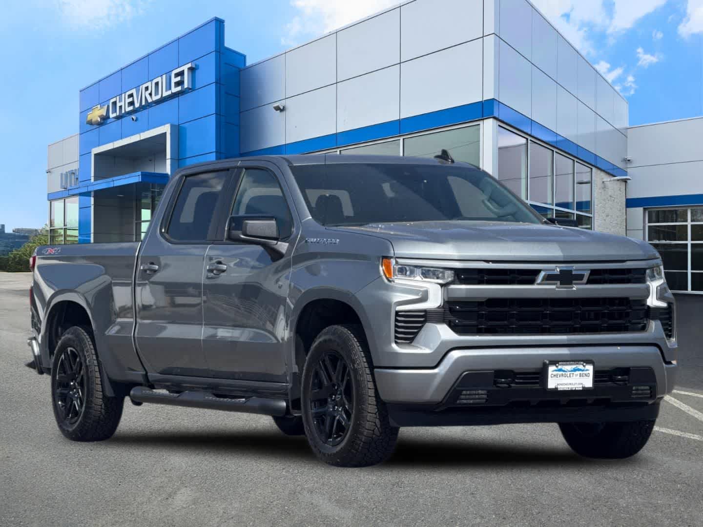 Thumbnail: 2026 Chevrolet Silverado 1500 - 9
