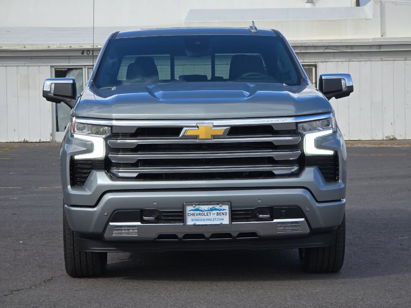 Thumbnail: 2026 Chevrolet Silverado 1500 - 10