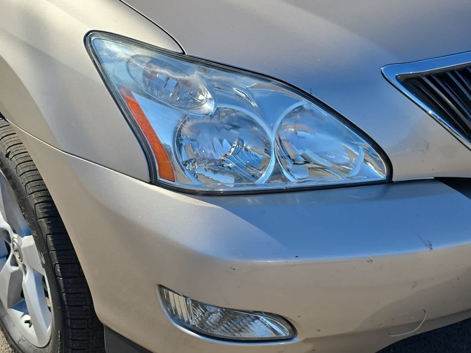 Thumbnail: 2007 Lexus RX - 11