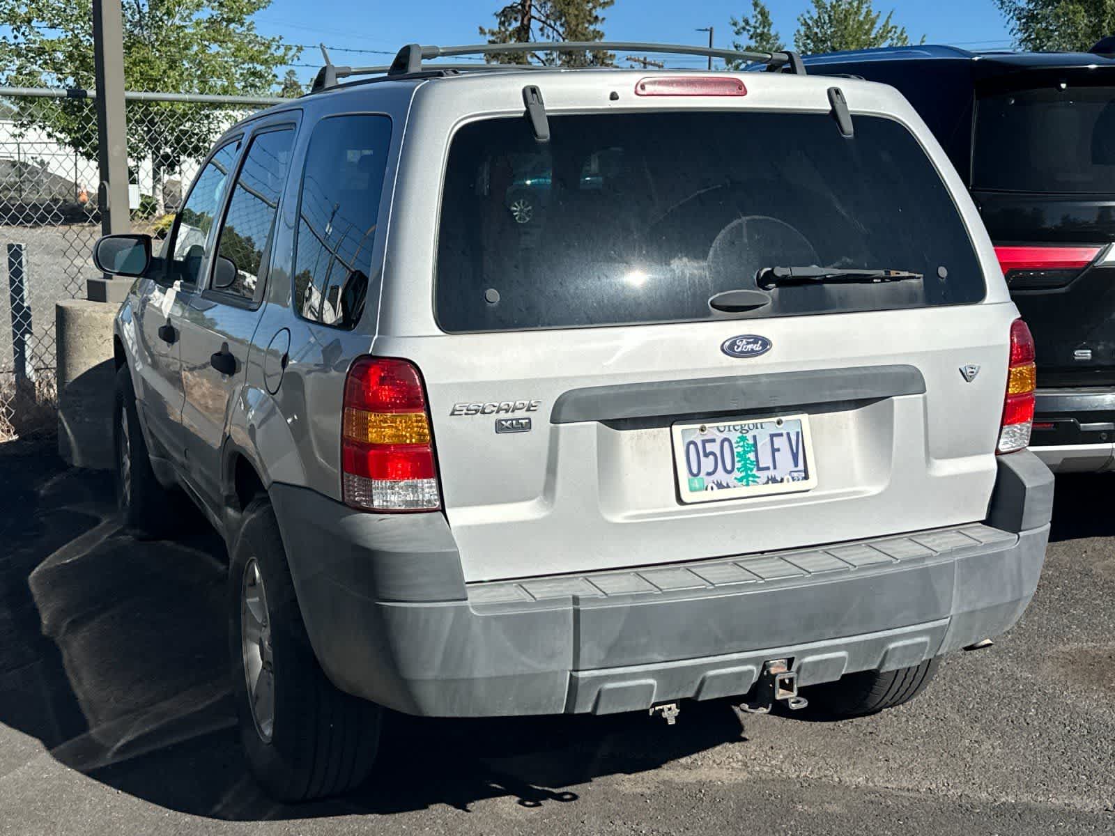 Thumbnail: 2005 Ford Escape - 5