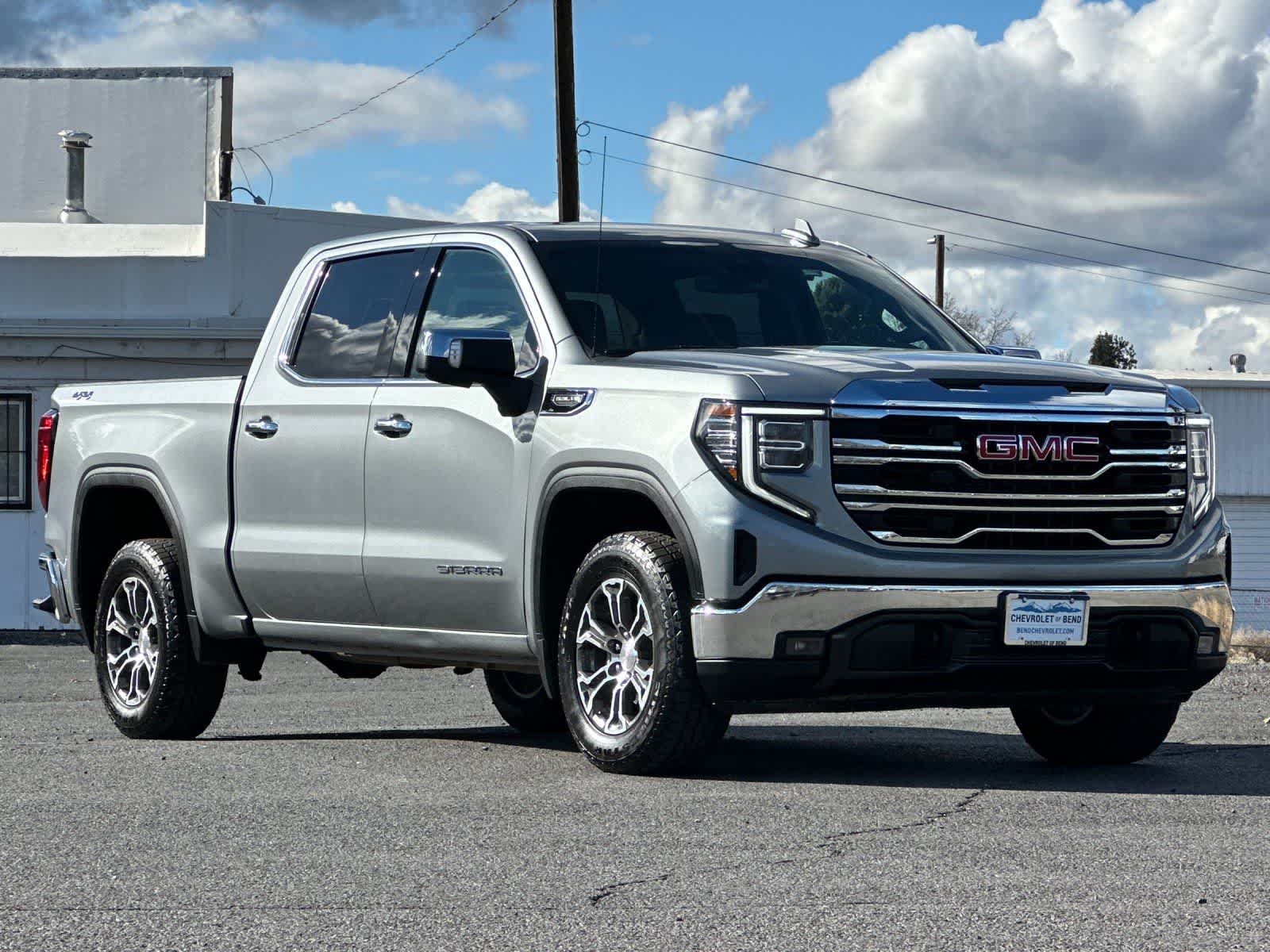 Thumbnail: 2024 GMC Sierra 1500 - 9