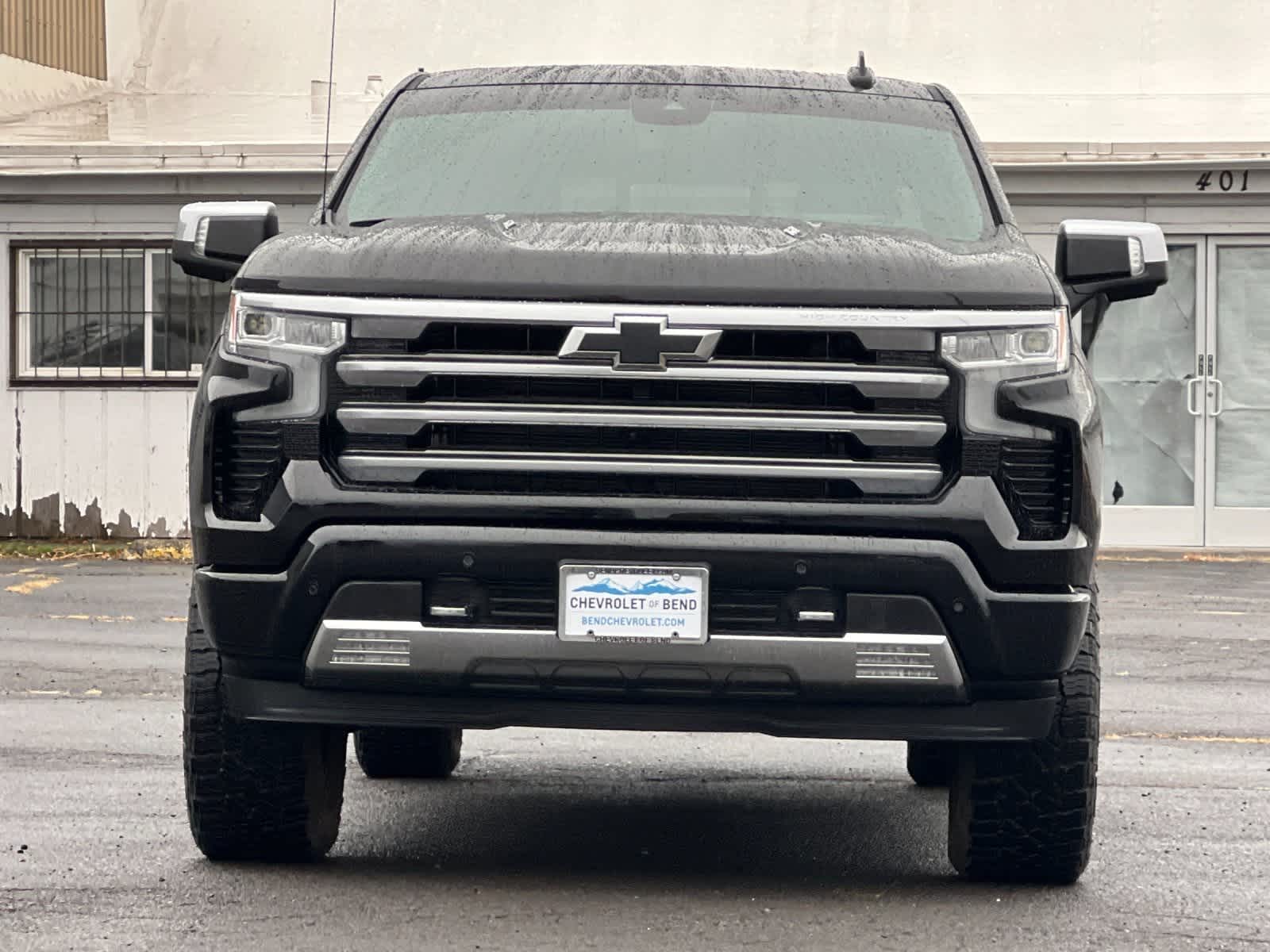 Thumbnail: 2024 Chevrolet Silverado 1500 - 10