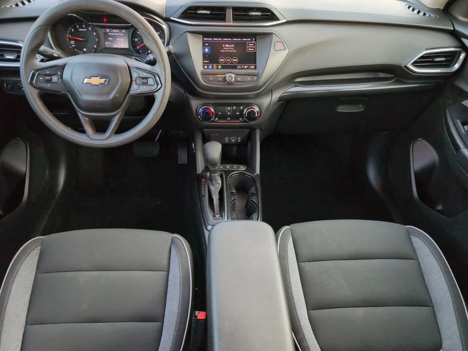 Thumbnail: 2022 Chevrolet TrailBlazer - 3