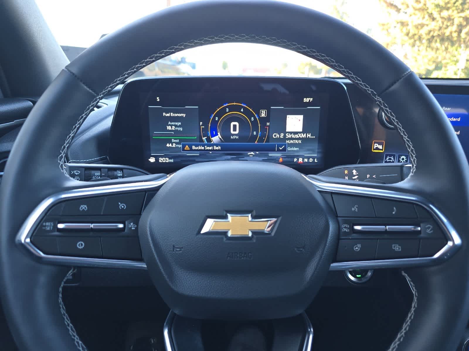 Thumbnail: 2025 Chevrolet Traverse - 25