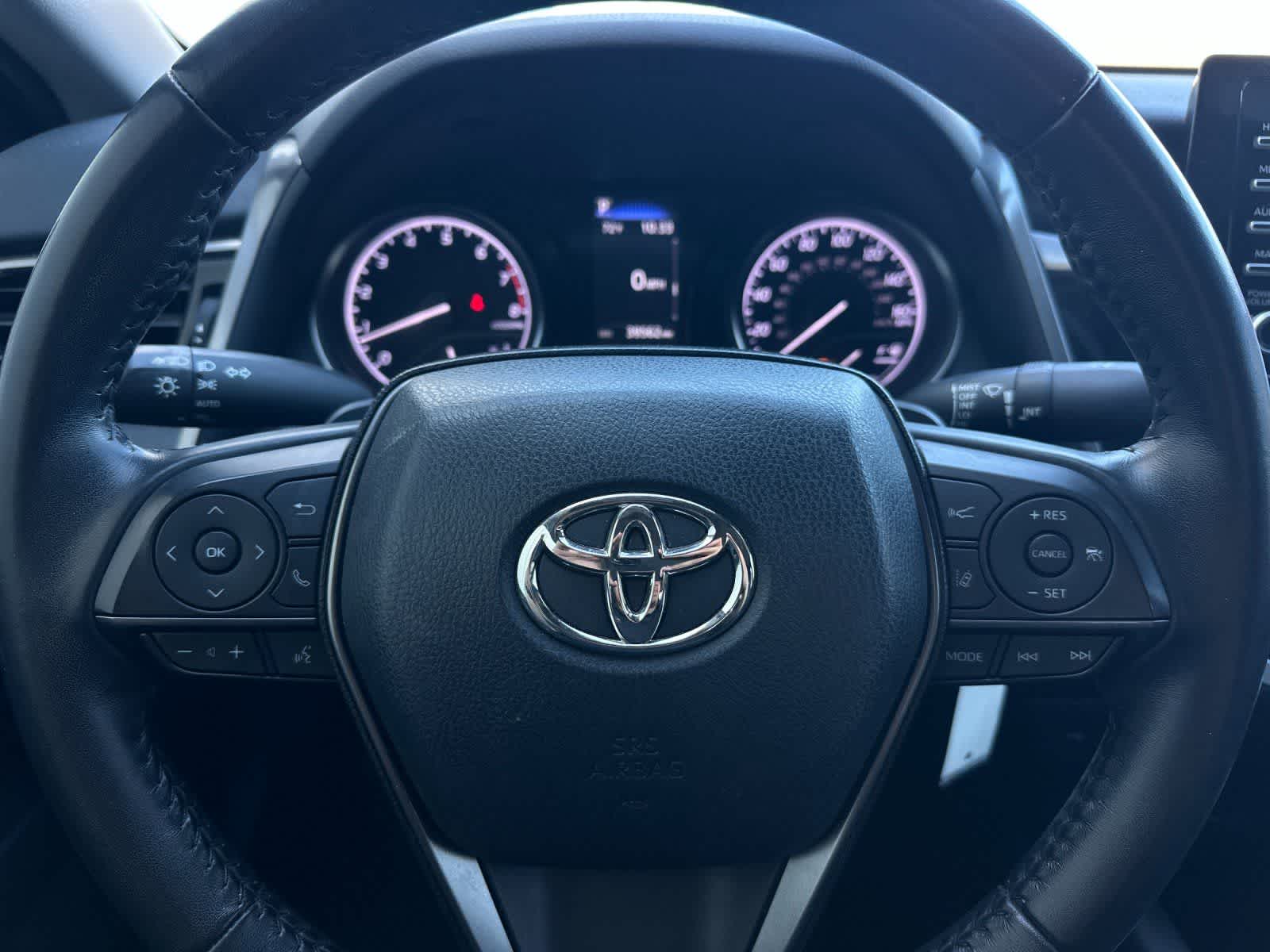 Thumbnail: 2022 Toyota Camry - 21