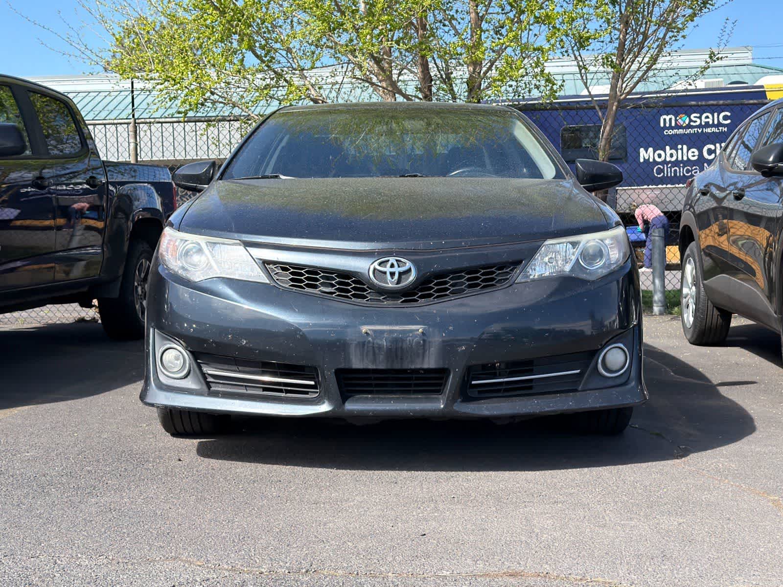 Thumbnail: 2014 Toyota Camry - 2