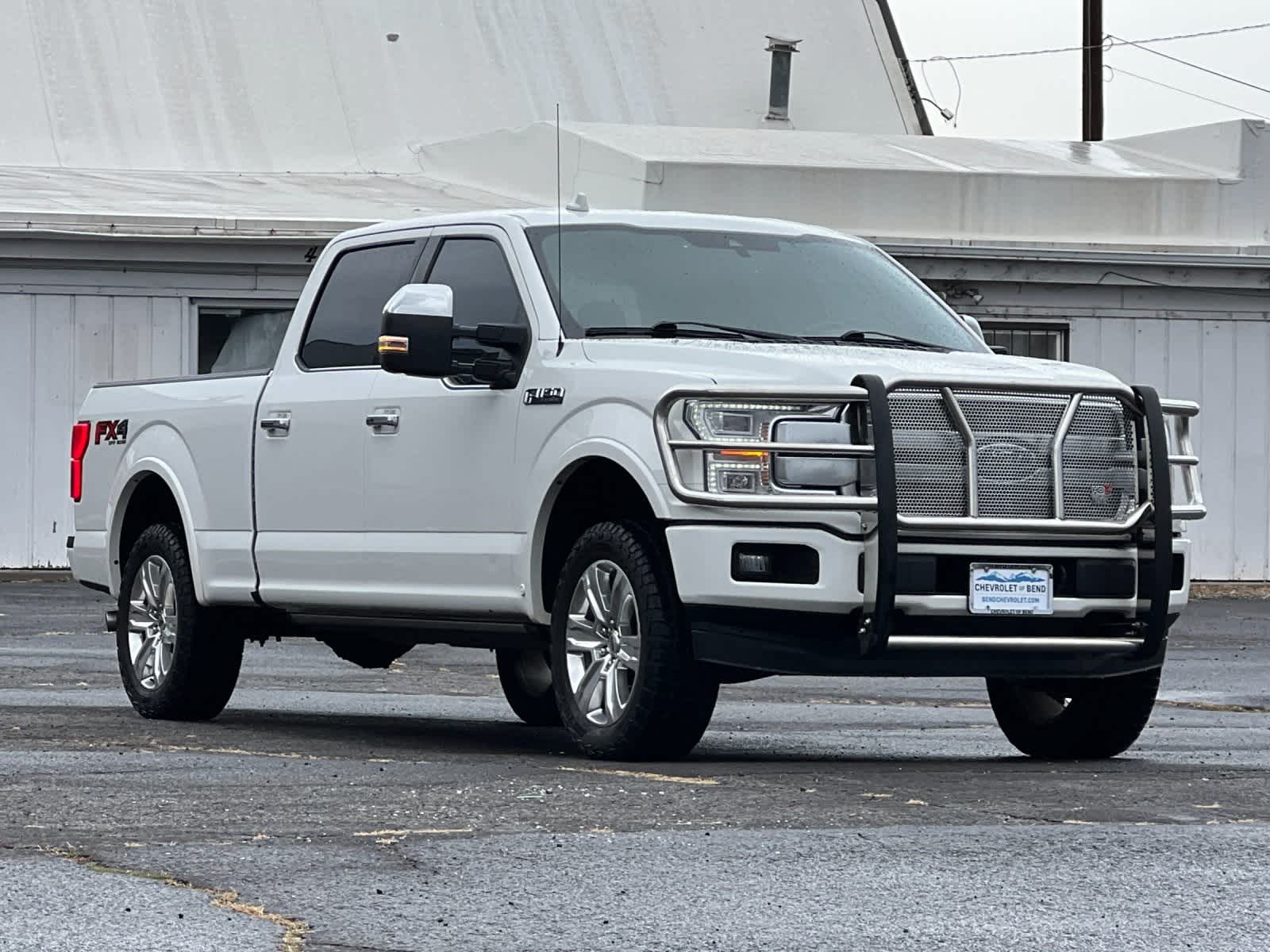 Thumbnail: 2020 Ford F-150 - 9