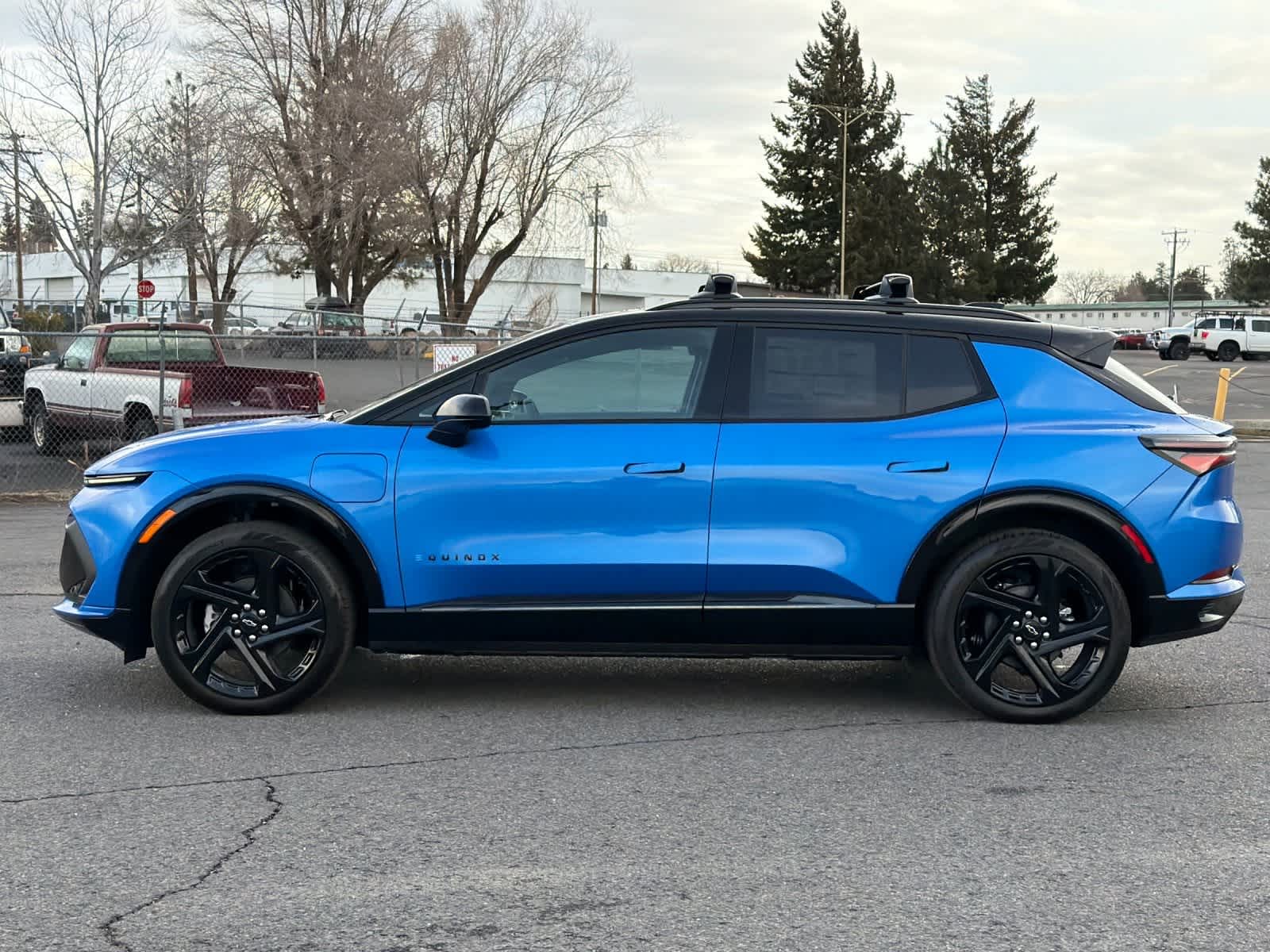 Thumbnail: 2026 Chevrolet Equinox - 5