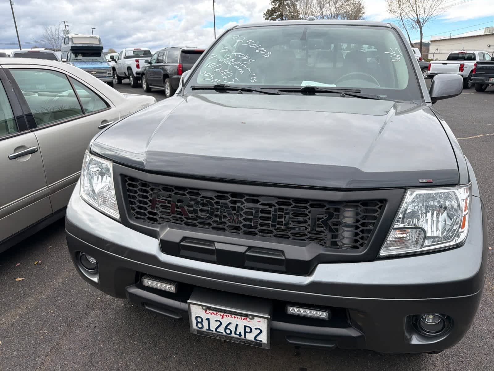 Thumbnail: 2018 Nissan Frontier - 6