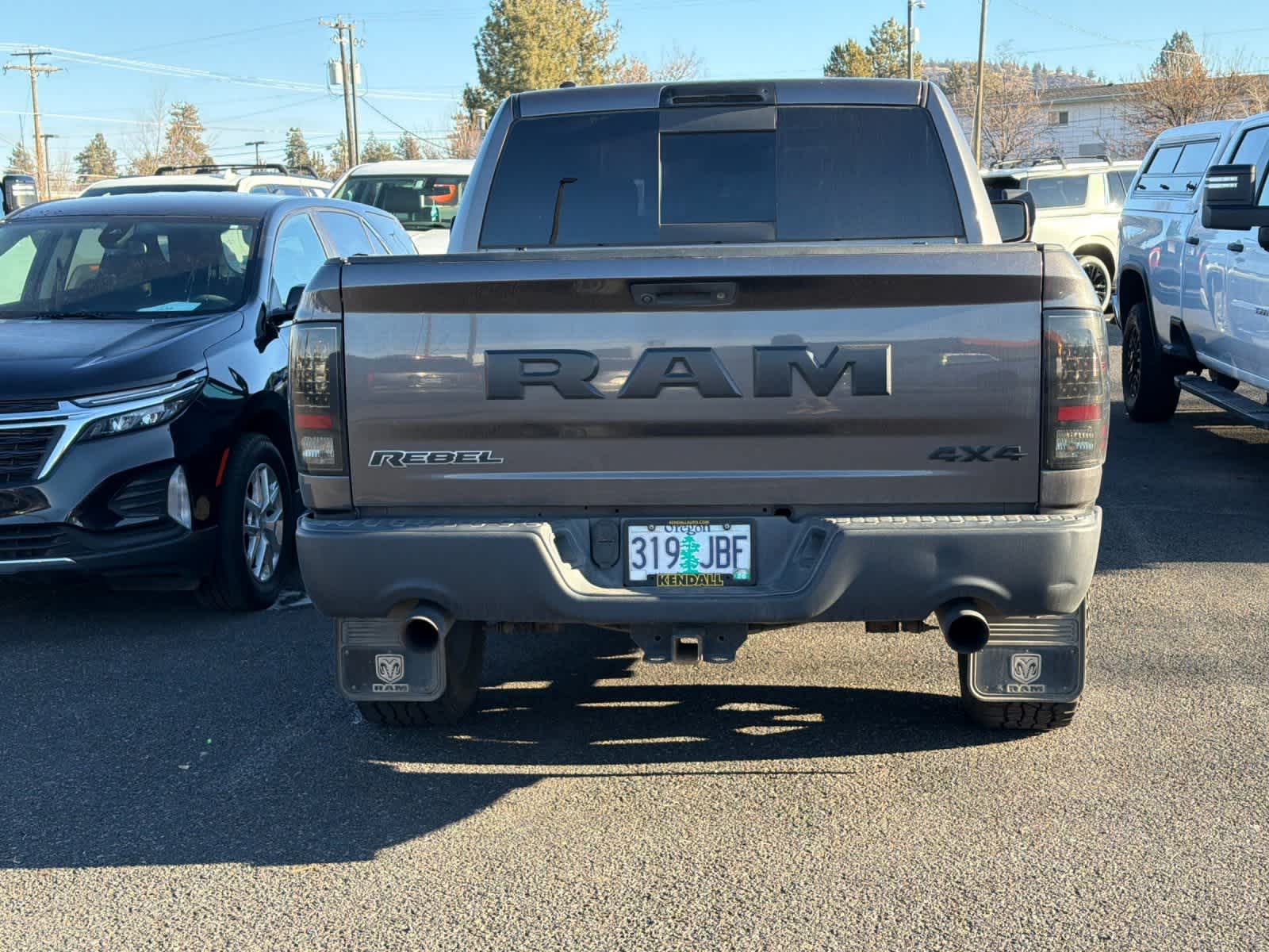 Thumbnail: 2016 RAM 1500 - 4